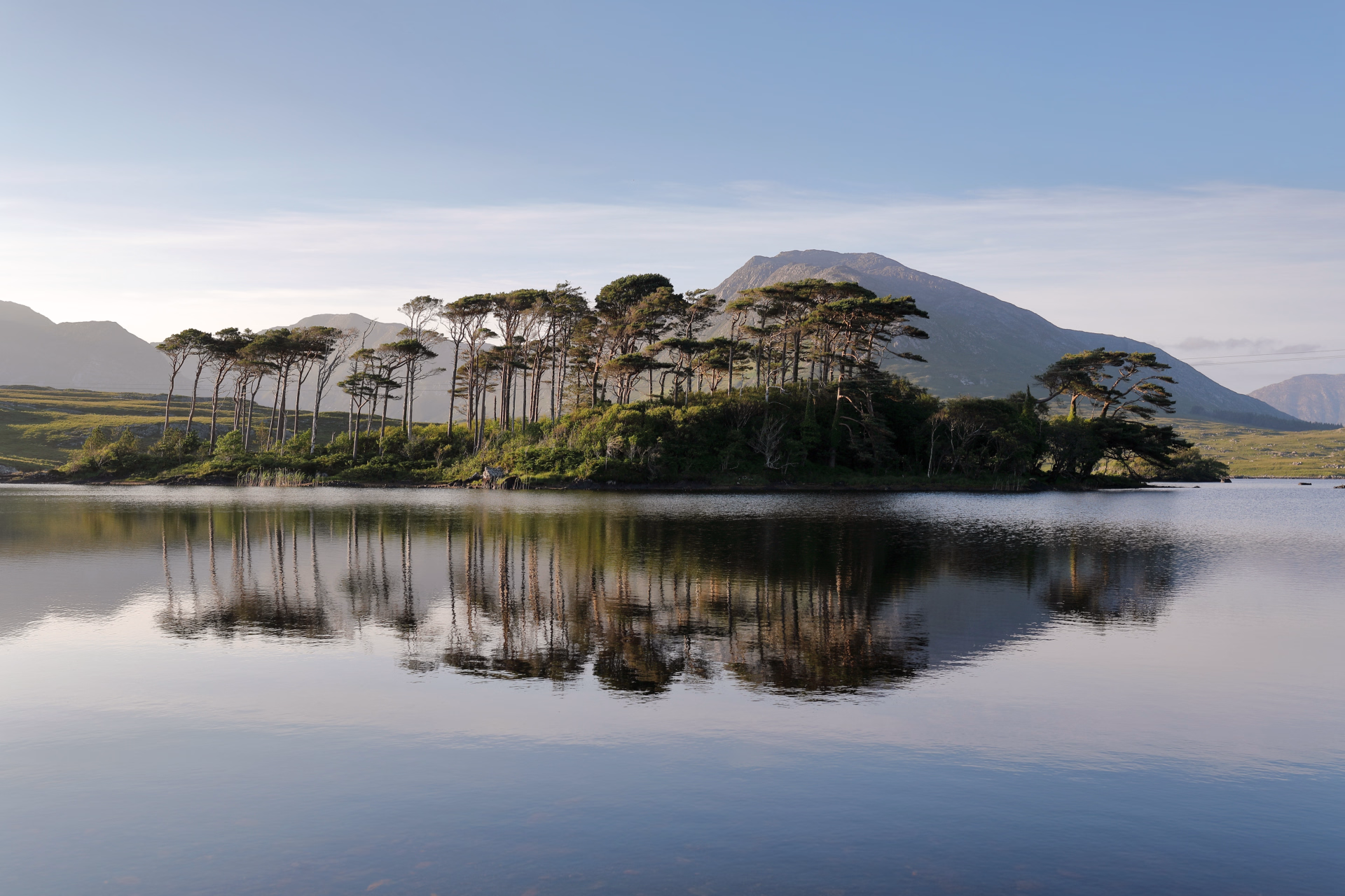 Les Incontournables du Connemara