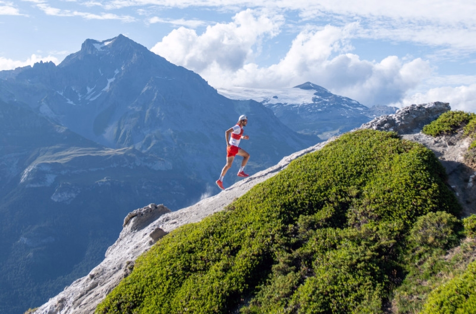 Stage trail en Haute Maurienne Vanoise