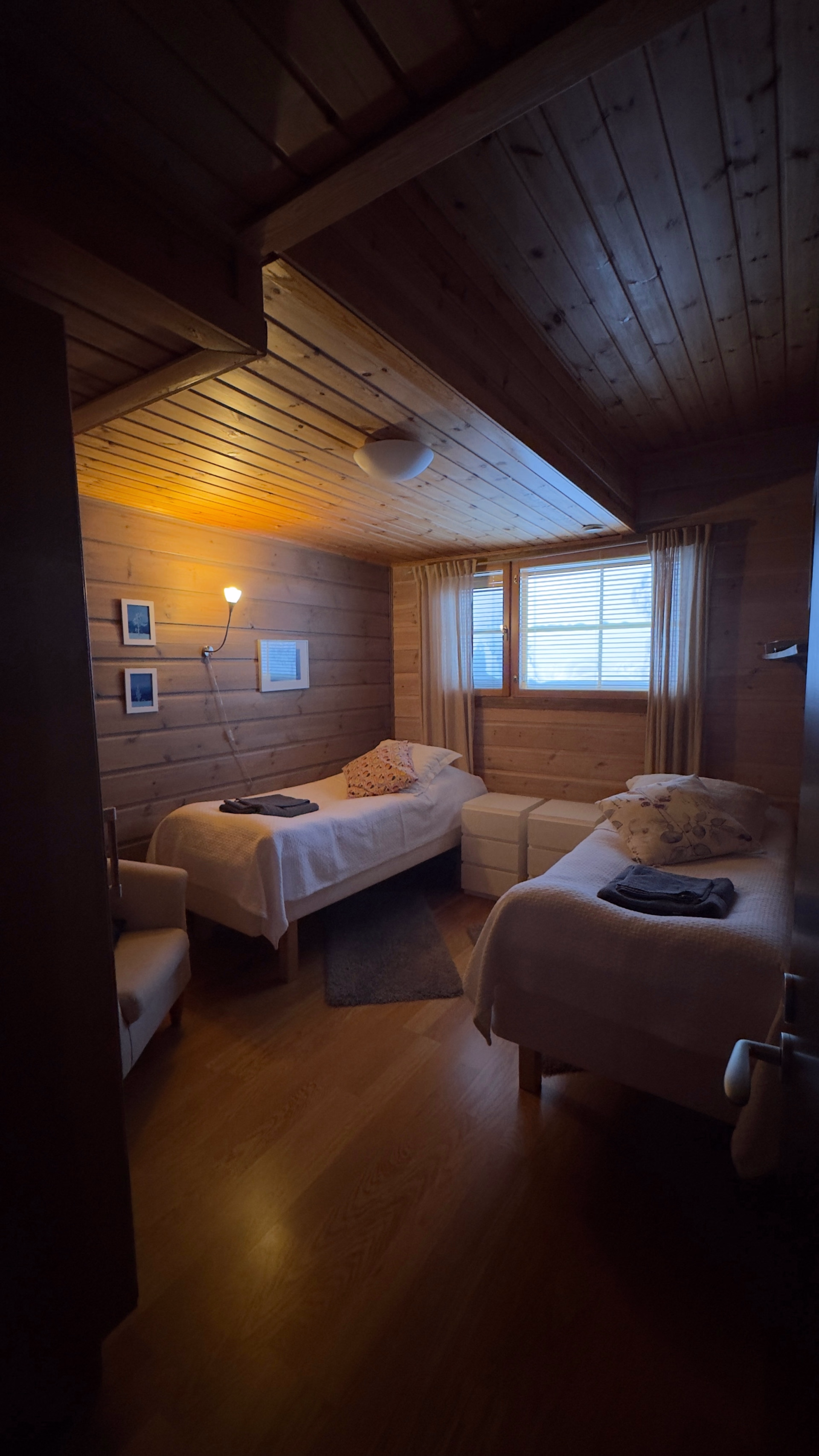 🏠 Chalet partagé - Jours 1 à 7