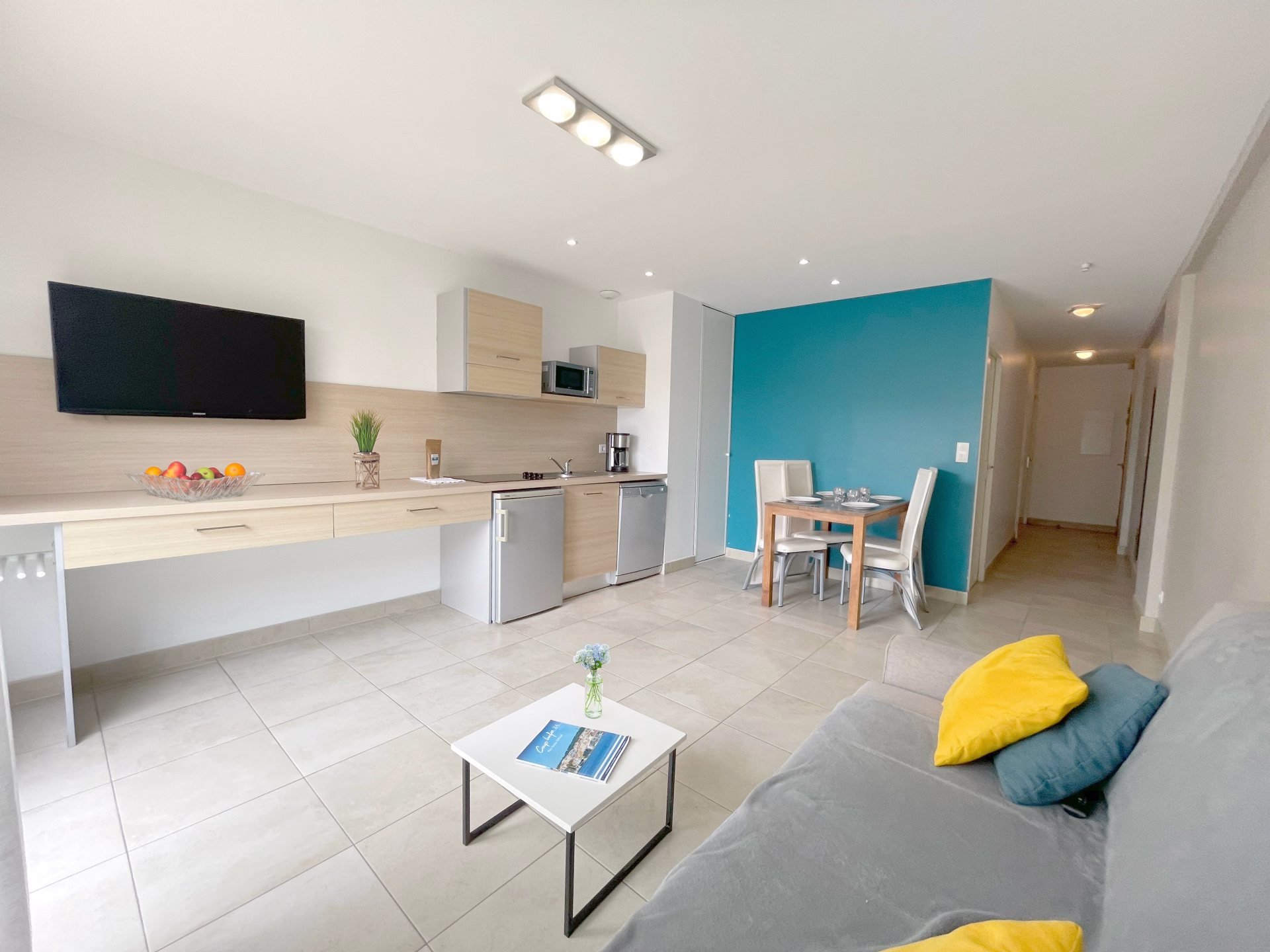 🏨 Appartement - Jours 1 à 3