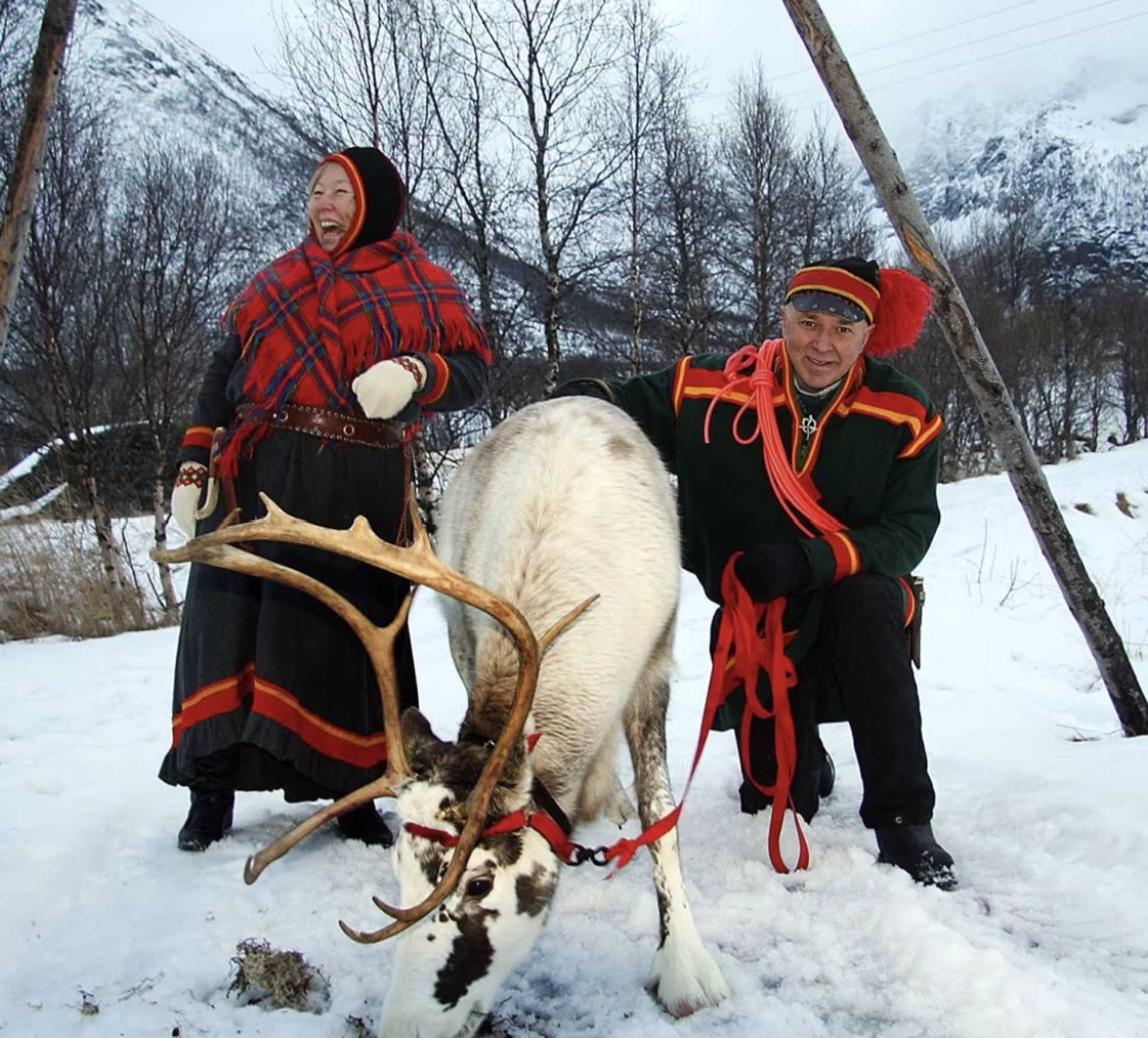 Séjour yoga et nature sauvage en Norvège arctique
