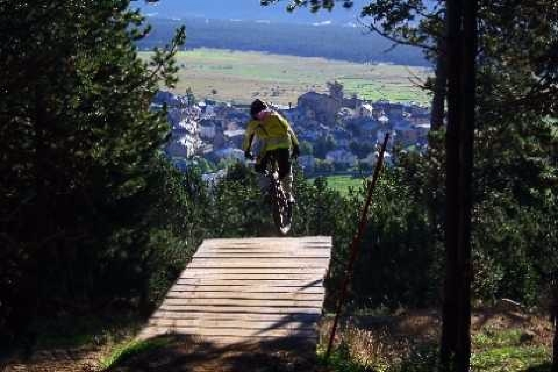 Le plein d'energie dans les pyrénées catalanes