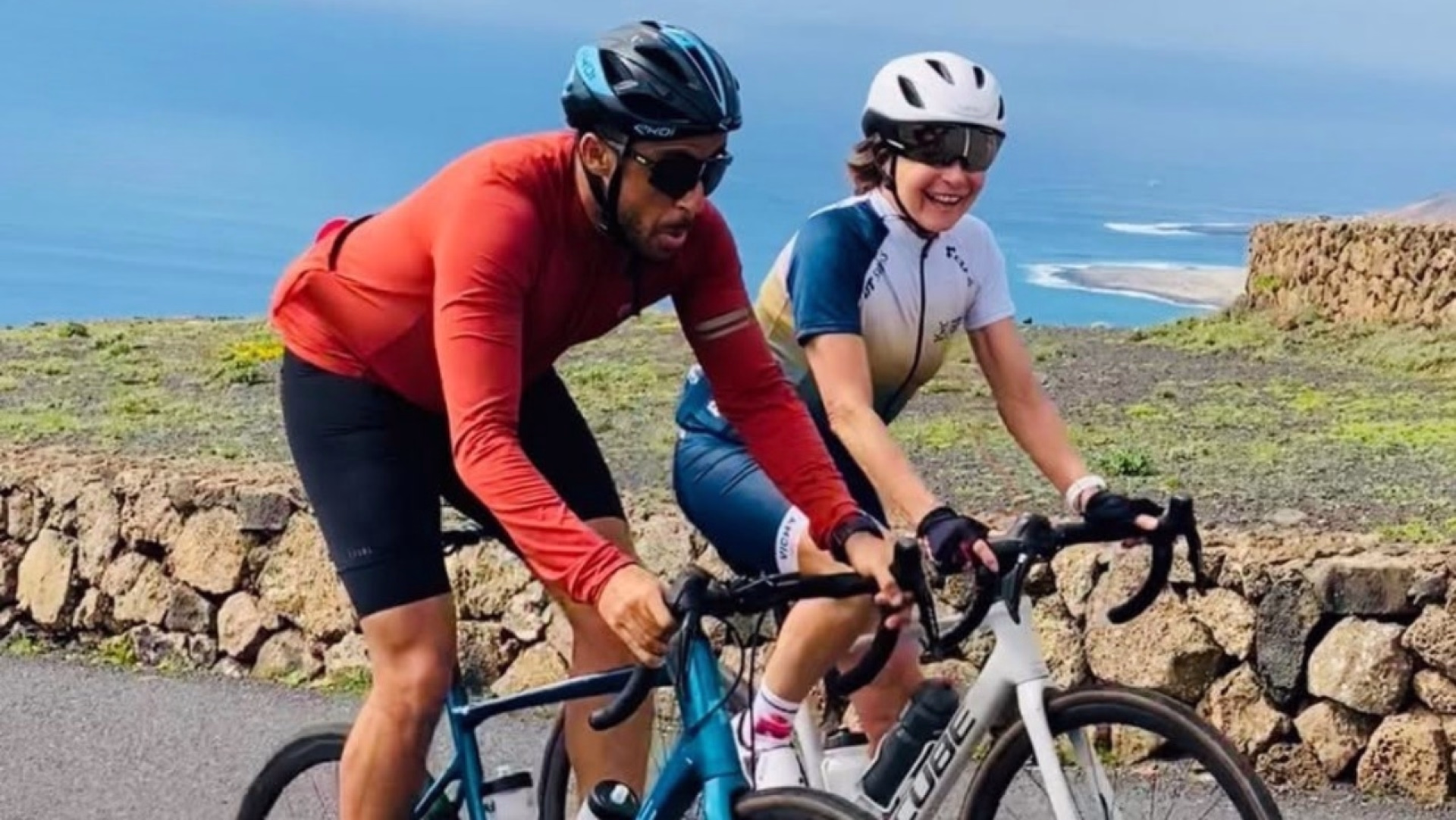 Stage de Triathlon à Lanzarote