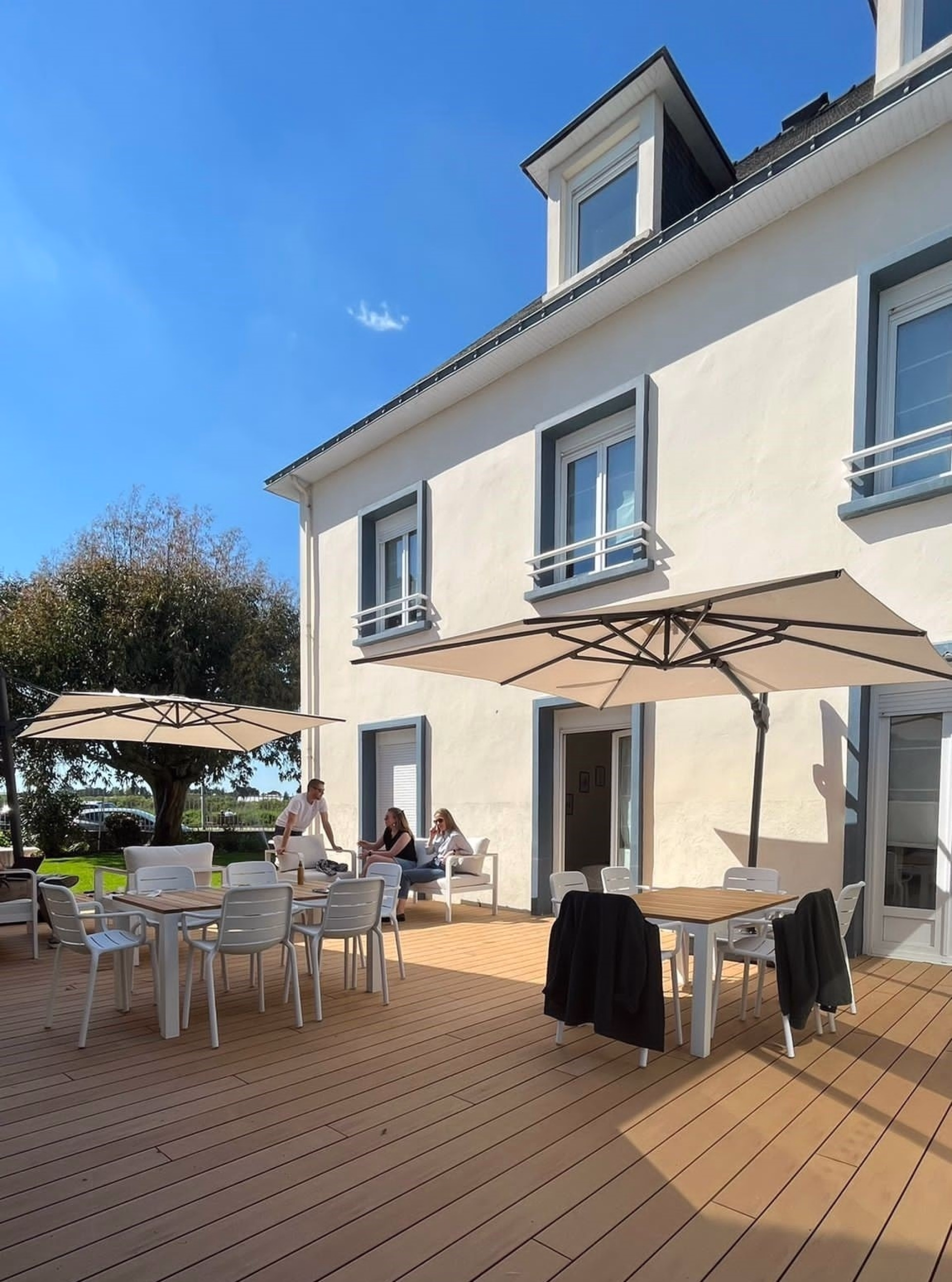 🏨 Hôtel 2* - Jour 4