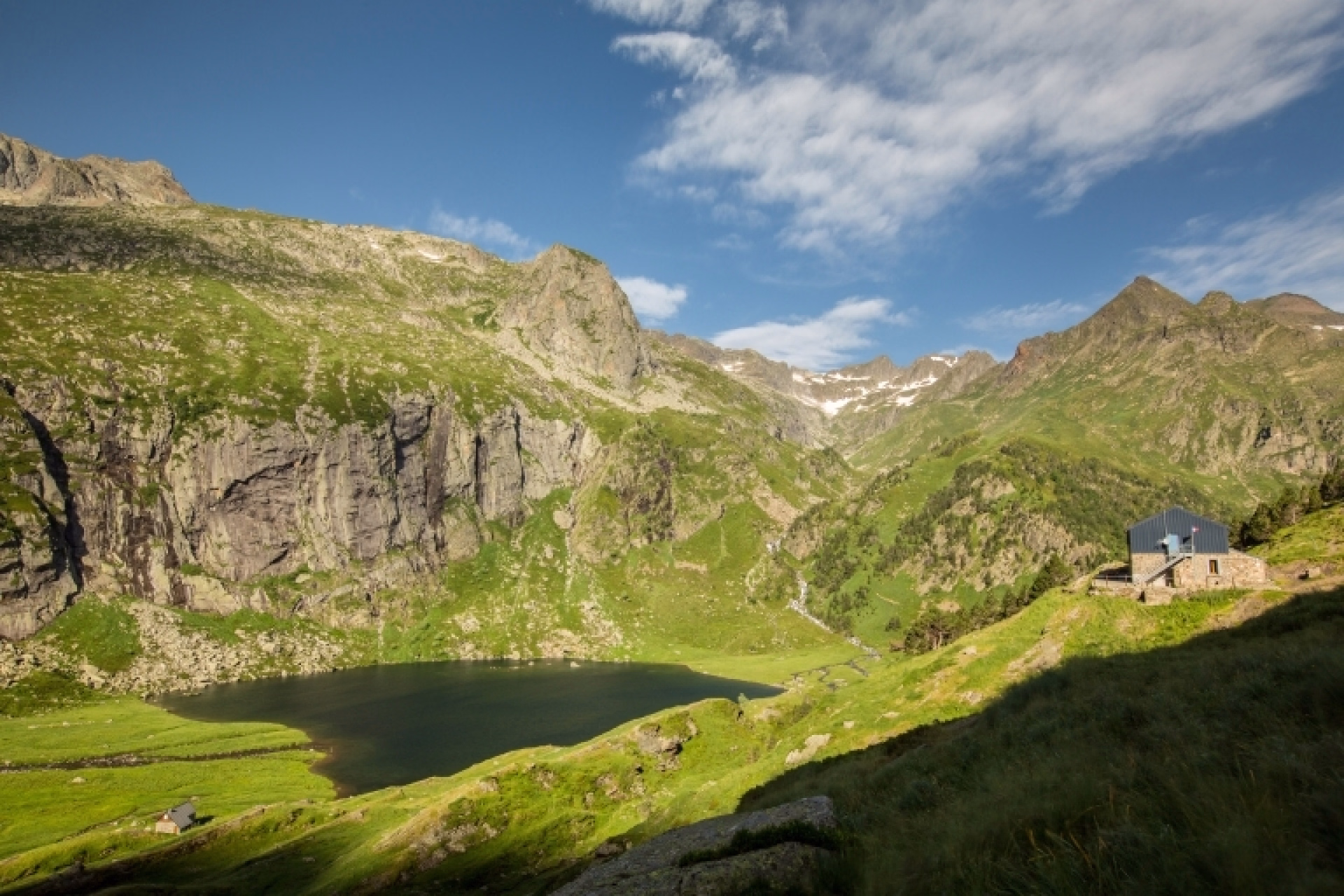 GR10 étape 4 : Gavarnie à Bagnères-de-Luchon