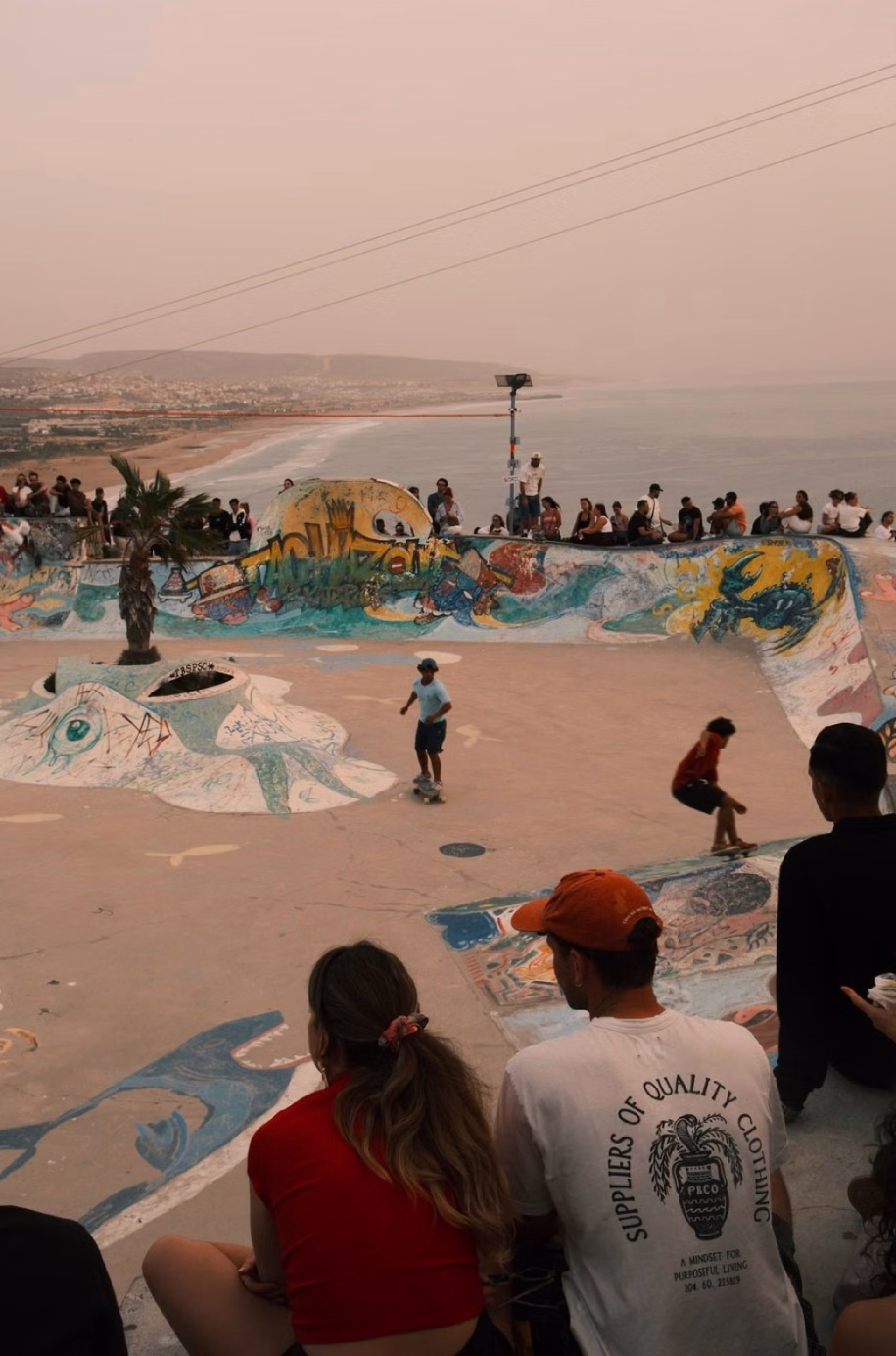 Surf & Surfskate à Taghazout - 4 jours