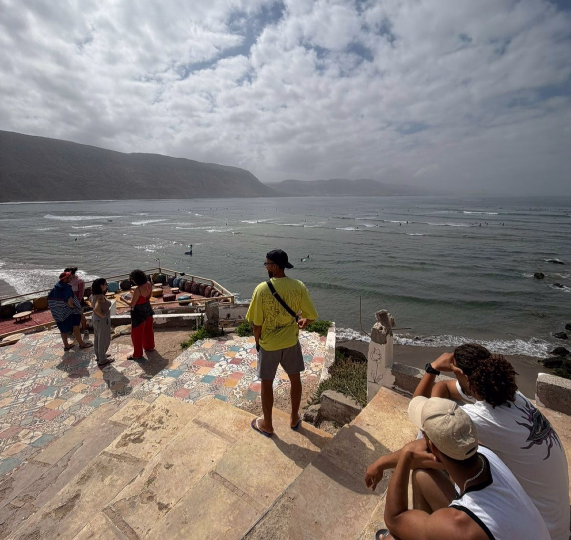 5 jours Surf & Yoga tout inclus à Tamraght, Taghazout Bay Maroc