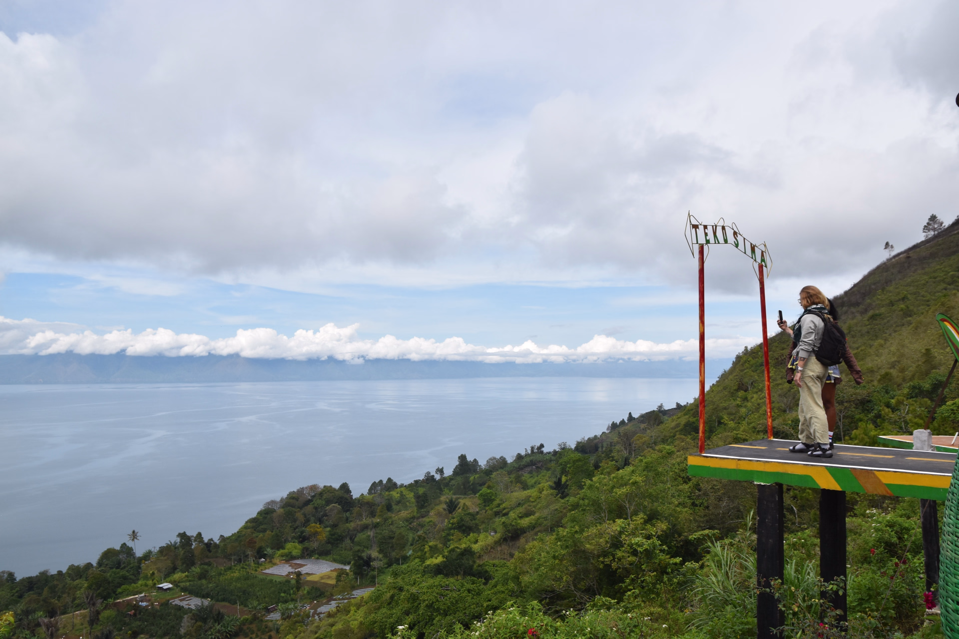 Sumatra Nord en vélo électrique : Lac Toba et jungle de Sumatra