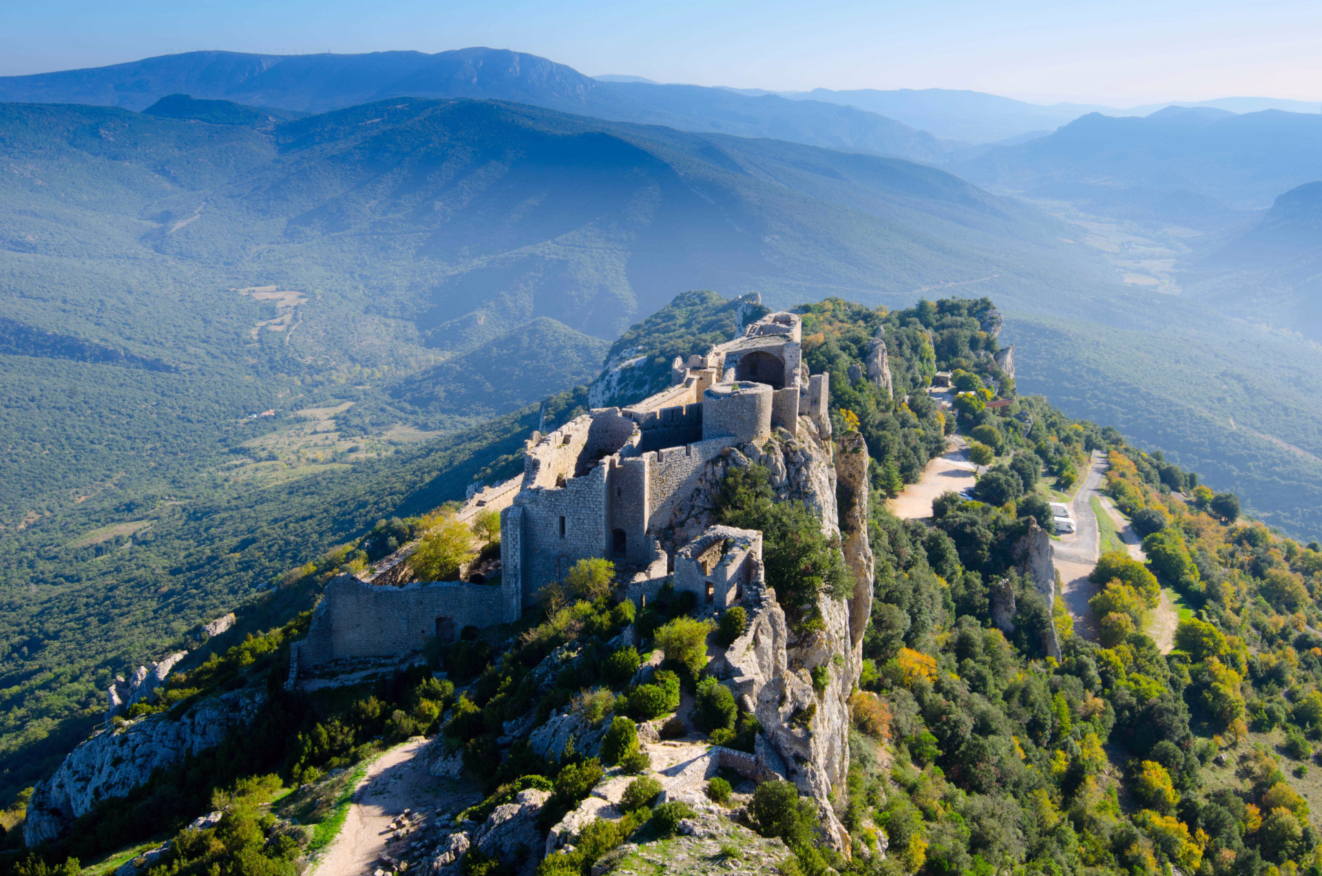 Découvrez tous nos séjours sportifs dans le département de l'Aude