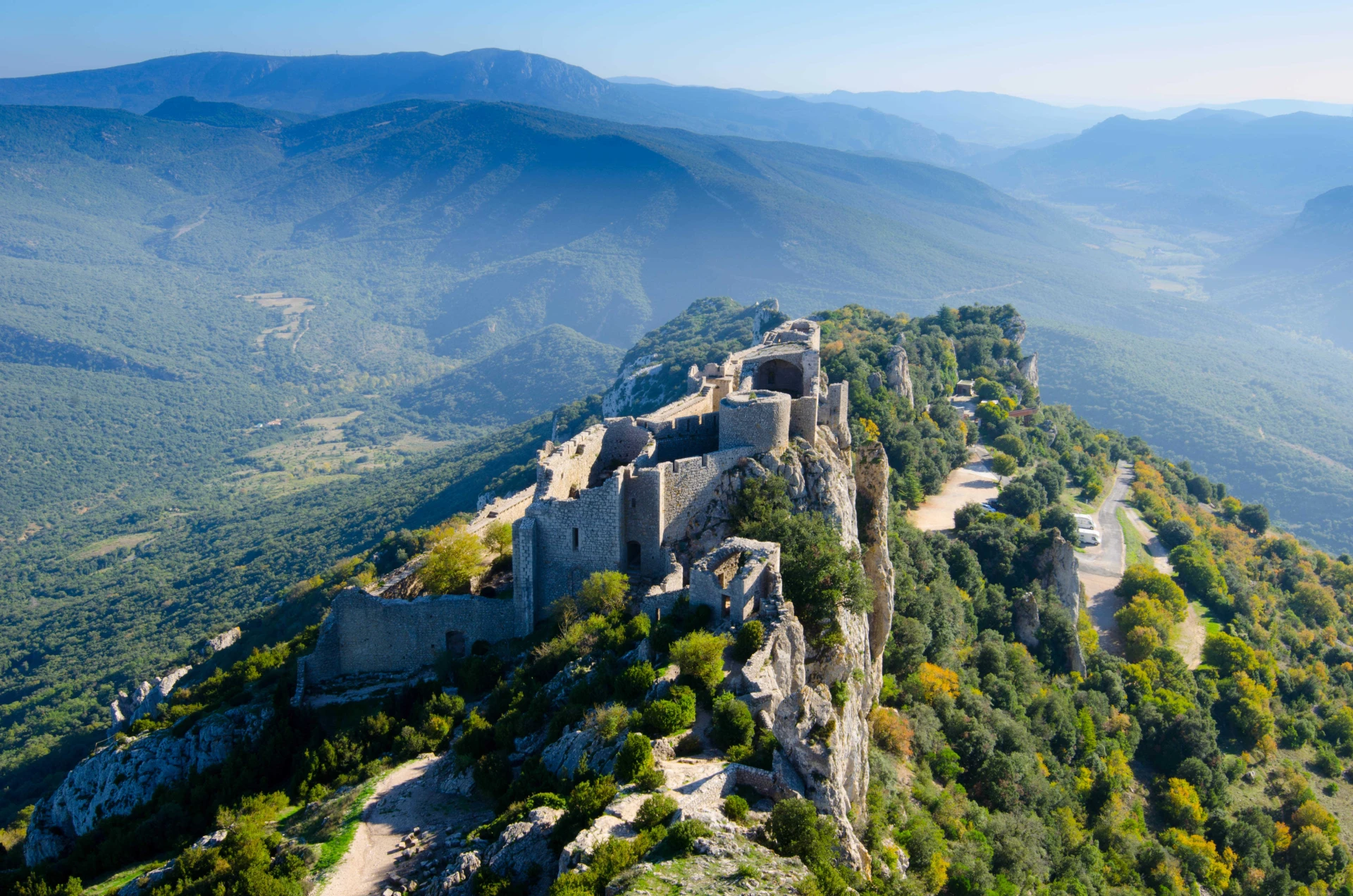 Découvrez tous nos séjours sportifs dans le département de l'Aude