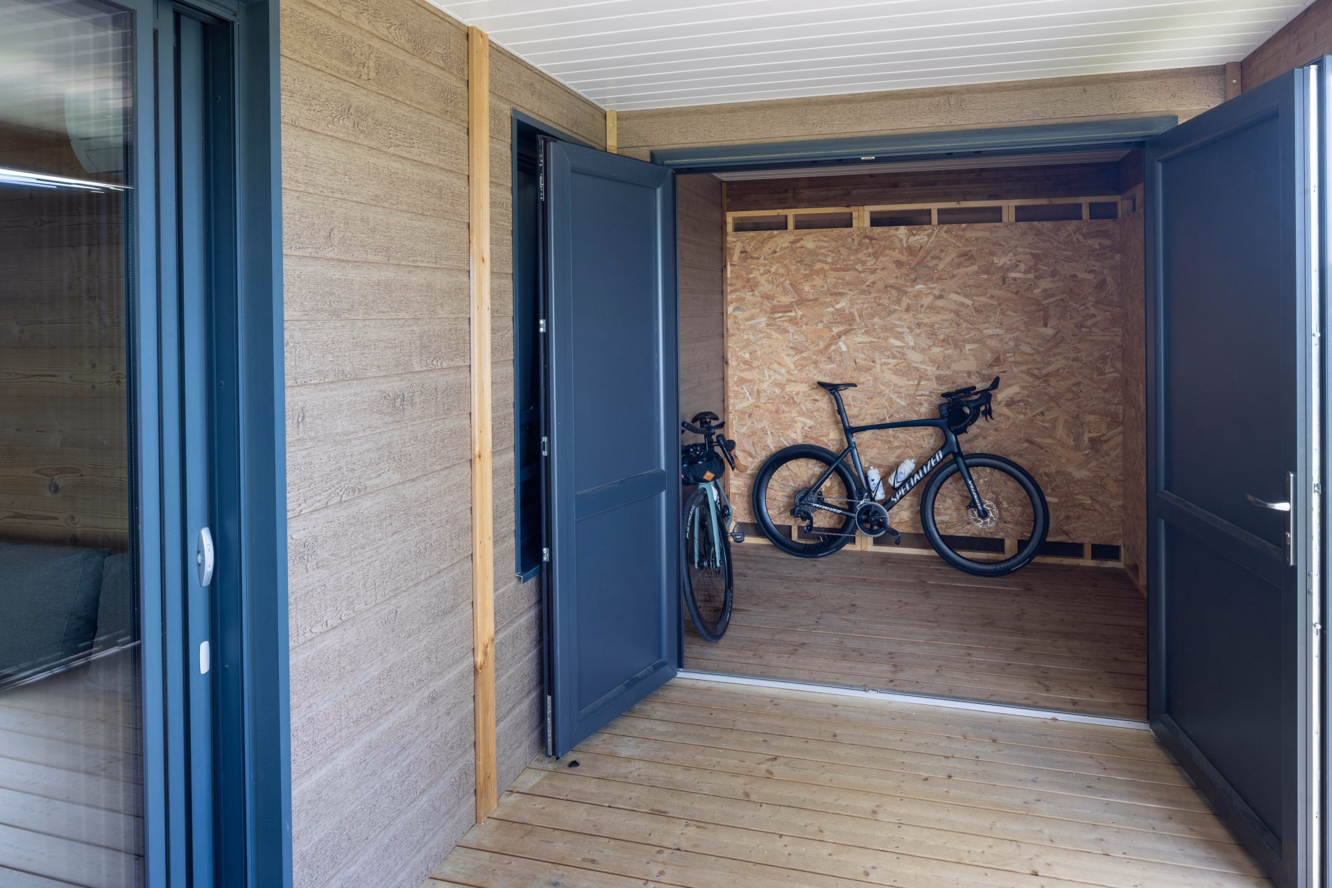 🏠 Chalet privé - Jours 1 à 6