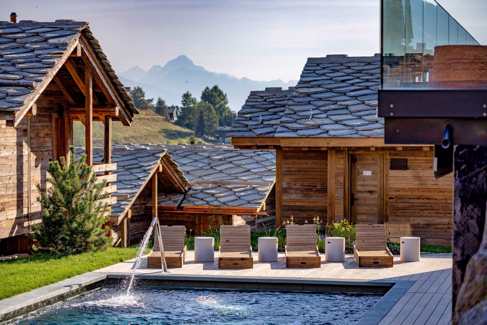 Séjour bien-être : Yoga, Pilates et Spa dans les Alpes Suisses