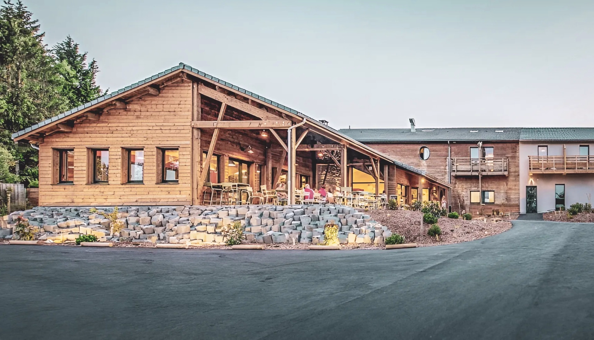 Traversée du massif volcanique d’Auvergne en trail