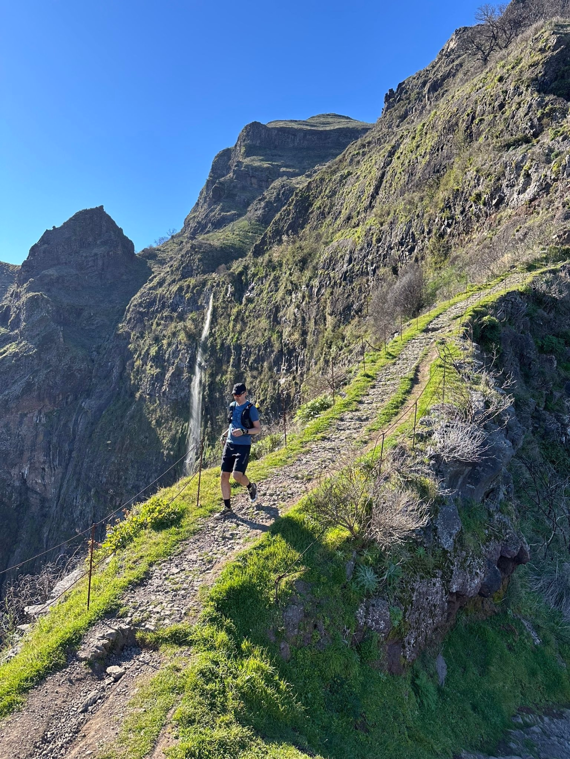 Stage trail à Madère : le meilleur de l'île aux fleurs en 5 jours