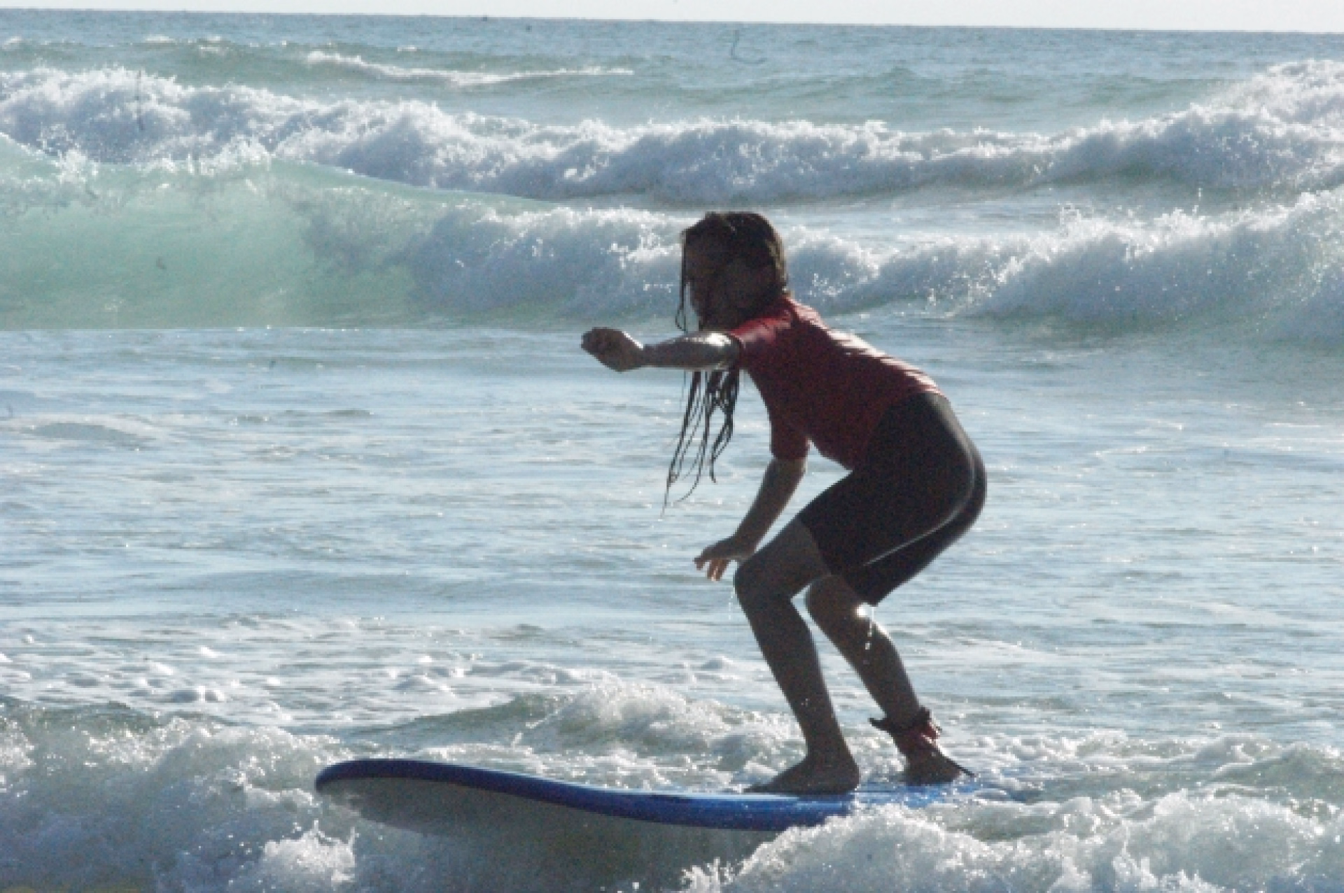 Surfcamp à Léon : un séjour authentique en plein nature