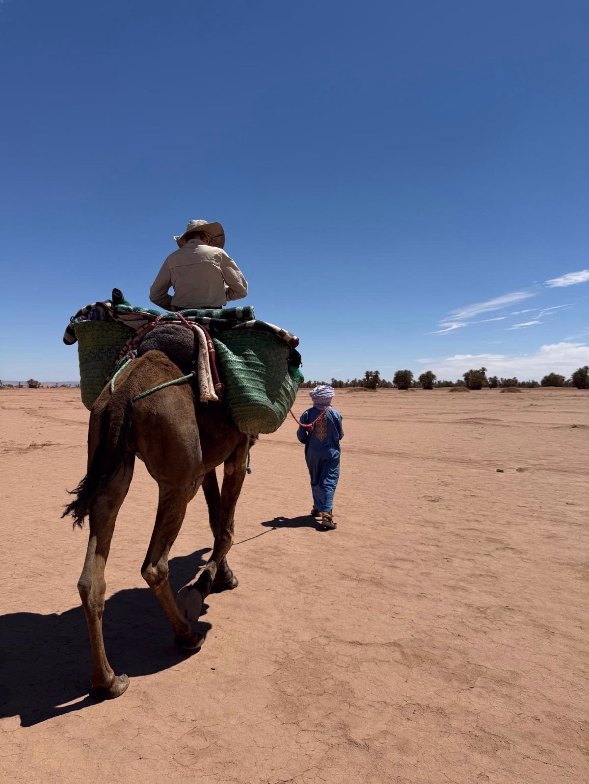 4 jours au cœur des dunes du Sahara marocain