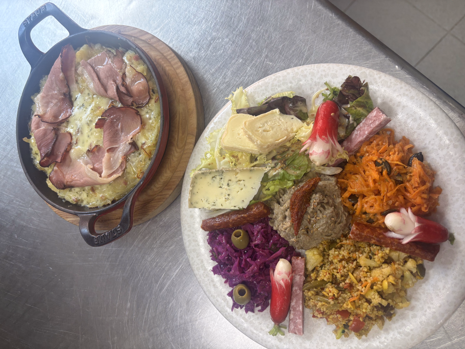 🏠 Auberge - Jours 1 à 6