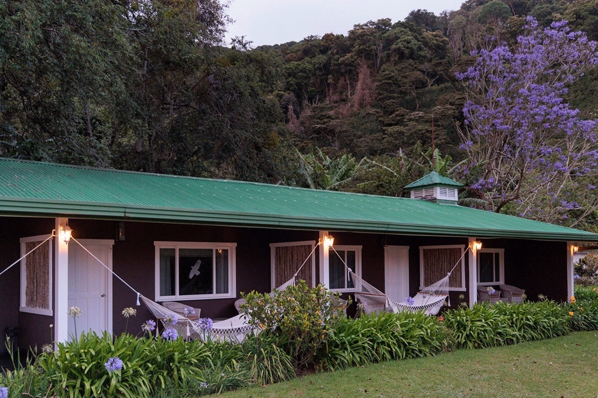 🏠 Chalet privé - Jours 5 à 6
