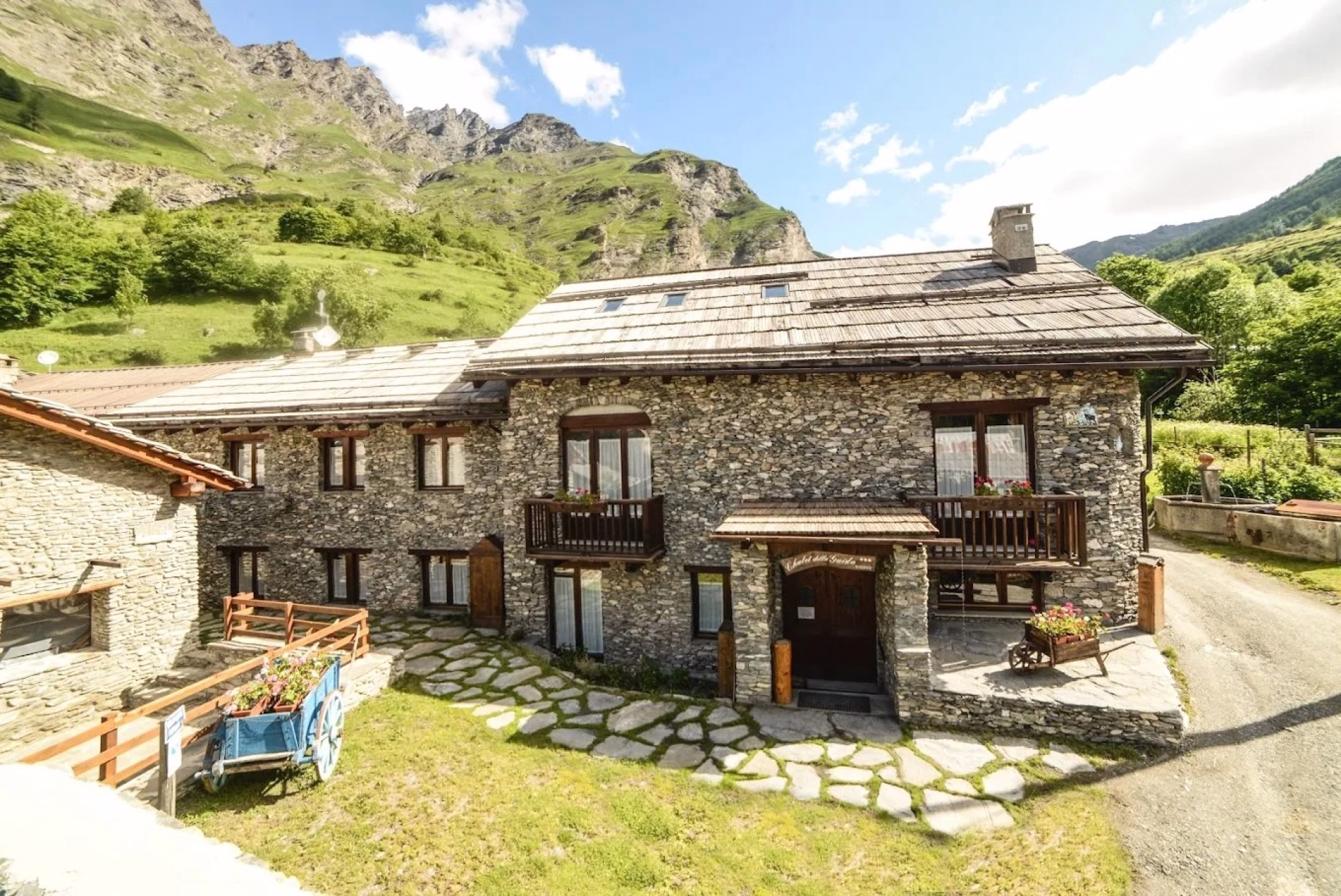 🏠 Gîte - Jour 2