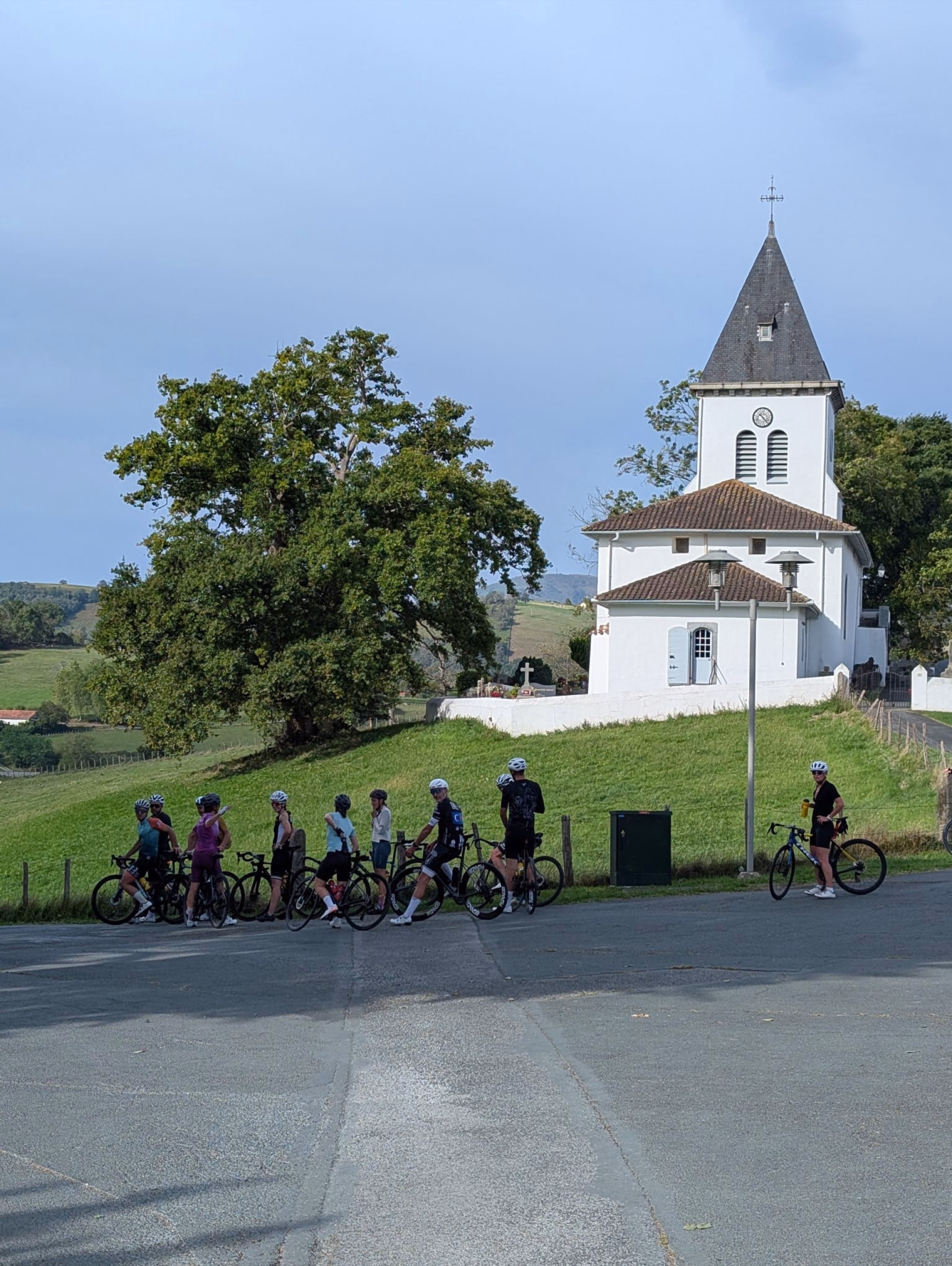 Le Pays Basque en vélo de route