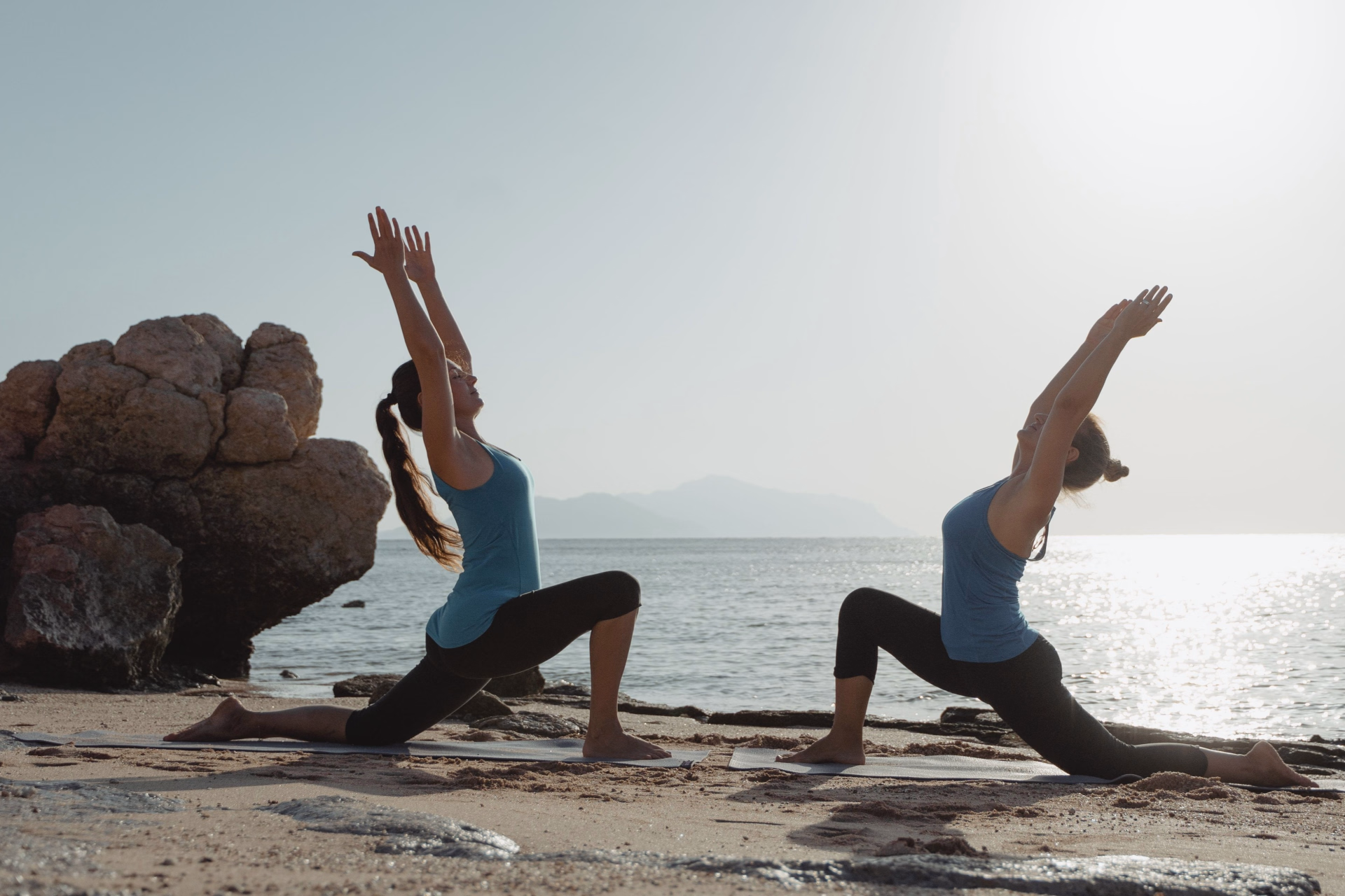 Surf & Yoga à Tamraght : 4 jours