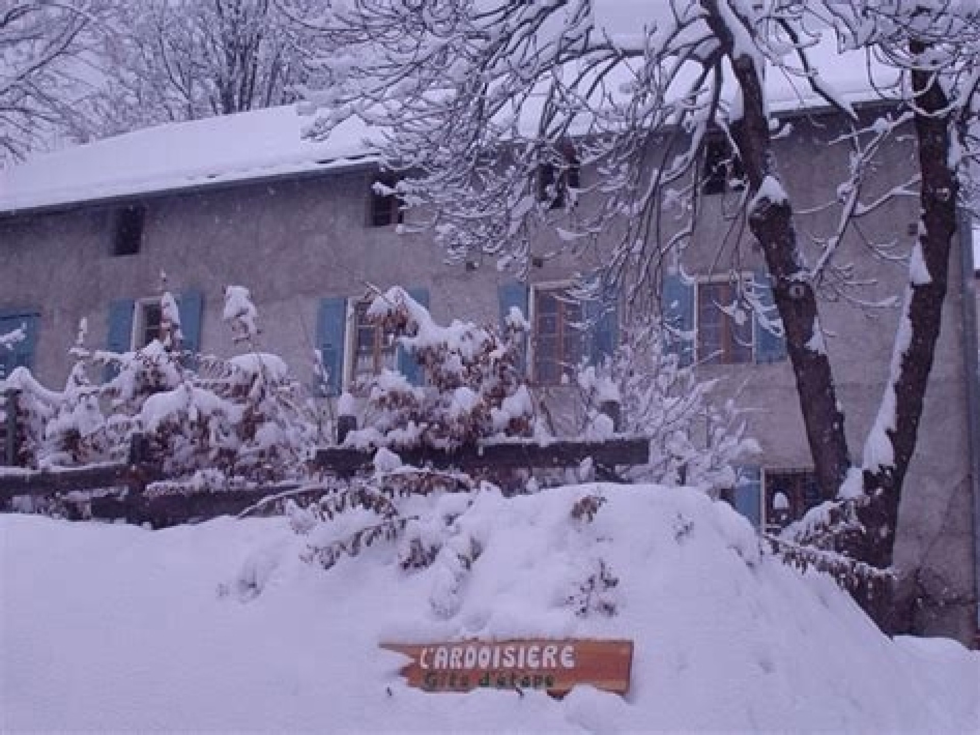 🏠 Gîte - Jours 1 à 5