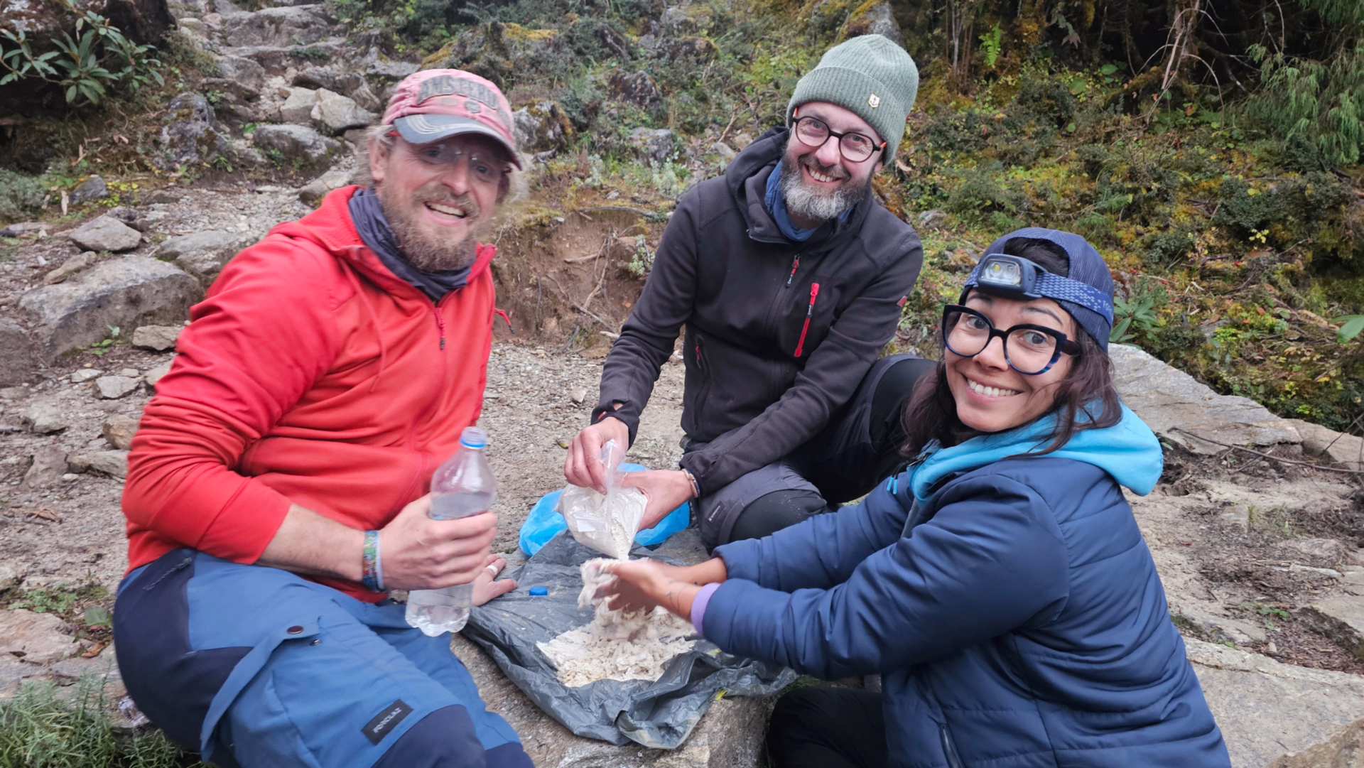 Survie en pays Sherpa au pied de l'Everest