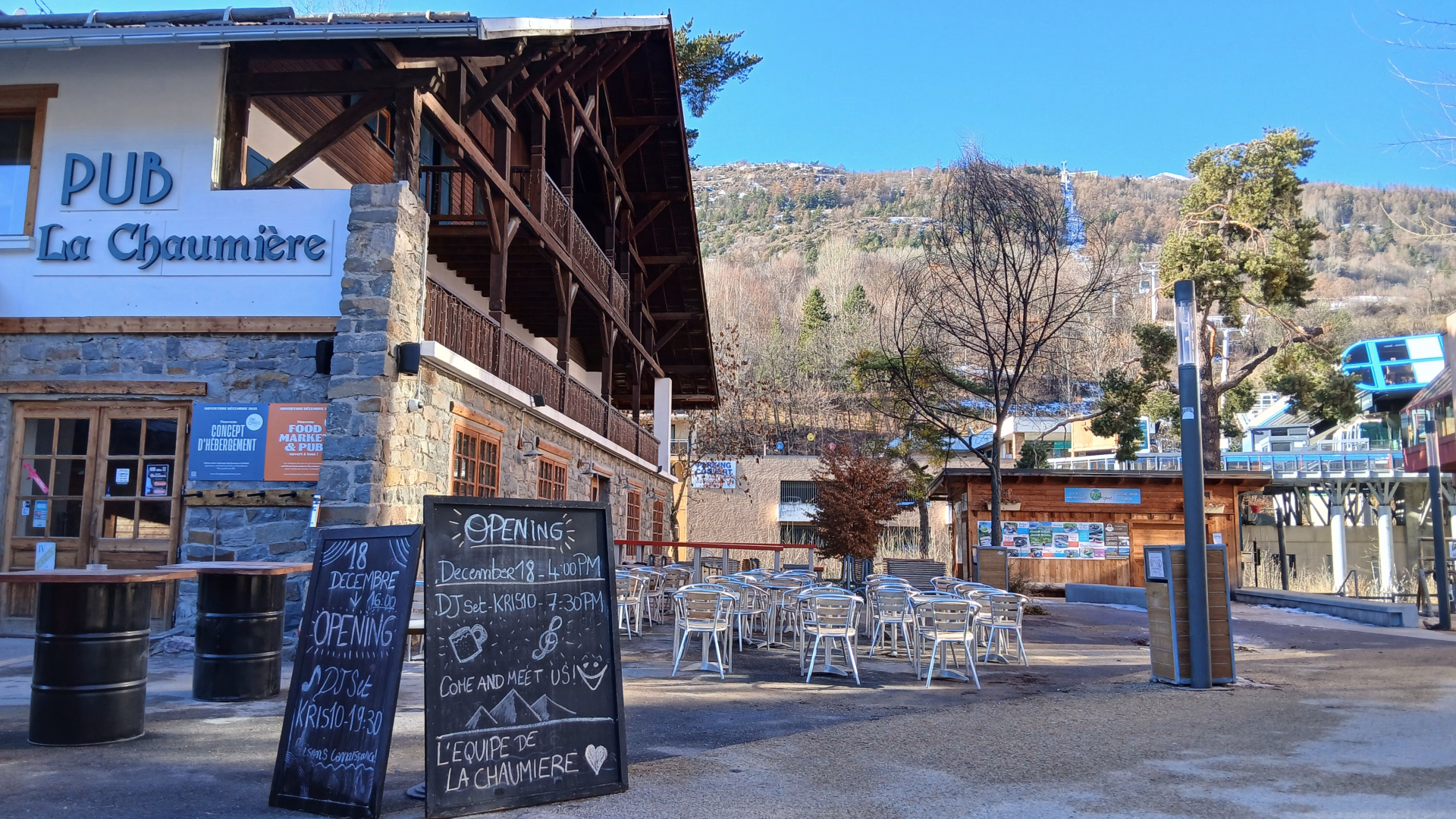 Semaine de ski à Serre-Chevalier - 6 jours de ride tout compris