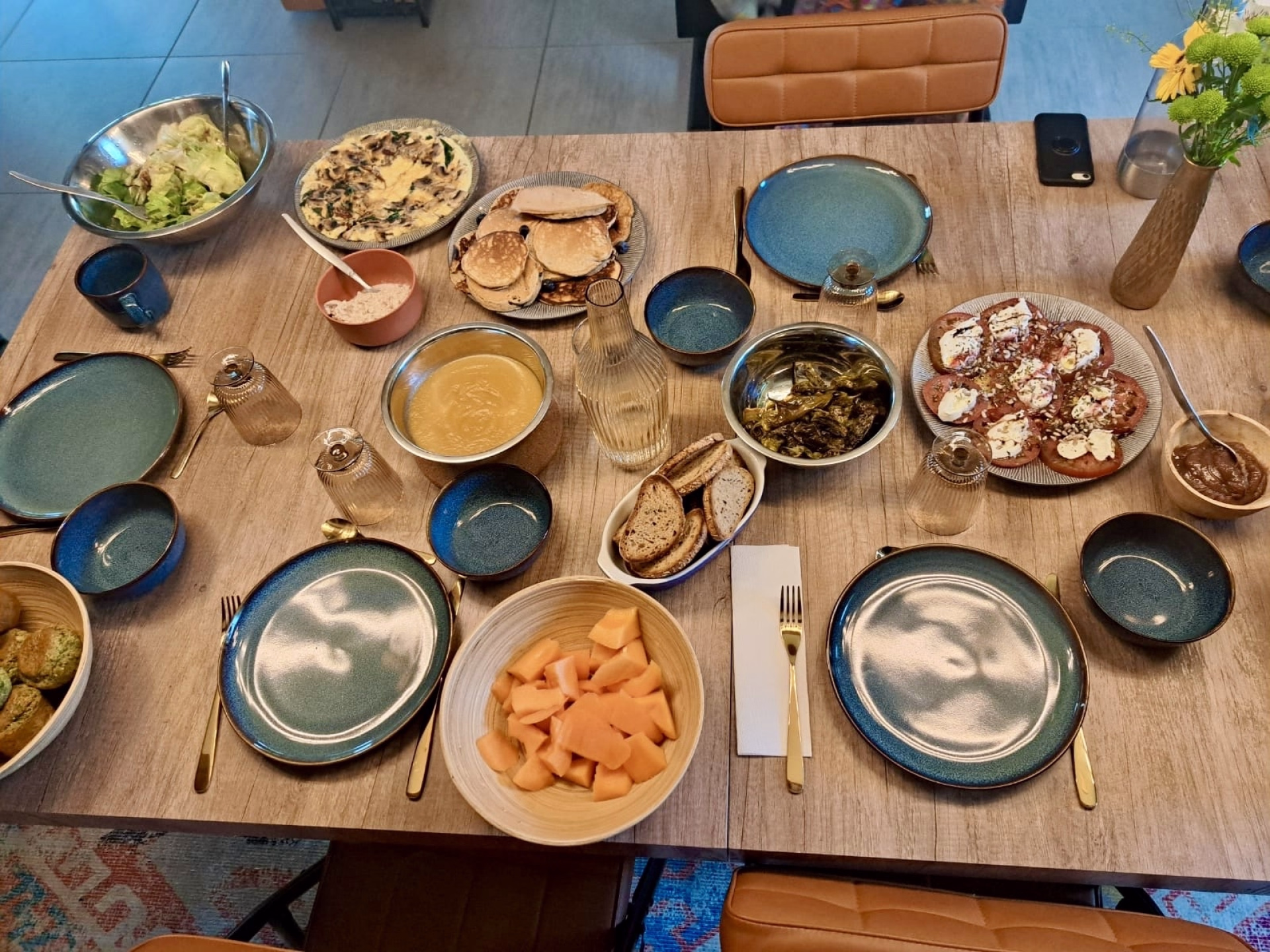 🏠 Chalet privé - Jours 1 à 3