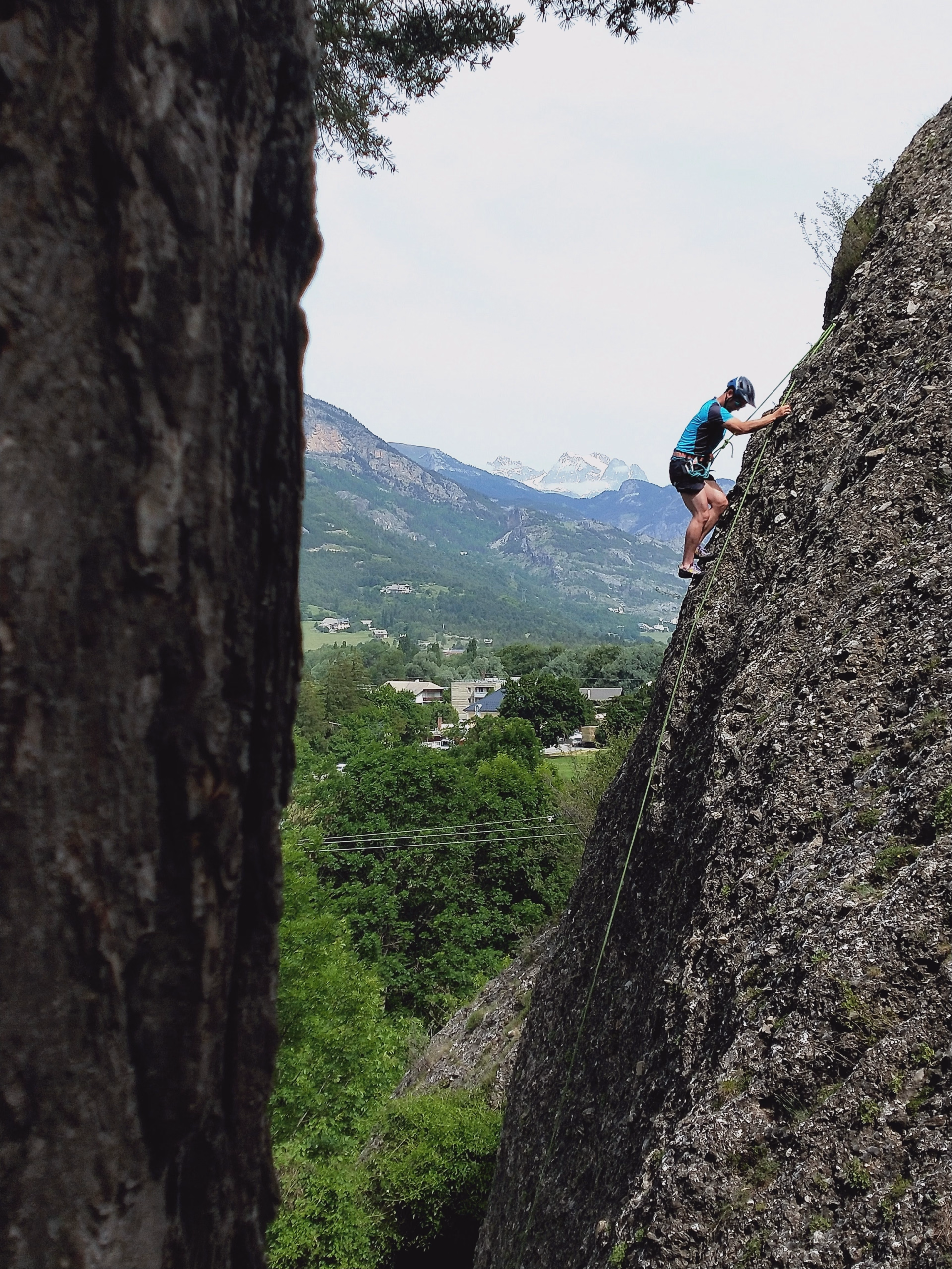 Camp de base Outdoor et multi-actvités au bord de la Durance
