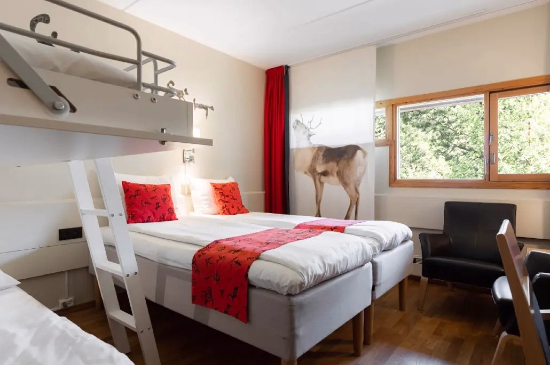🏨 Hôtel 3* - Jour 4