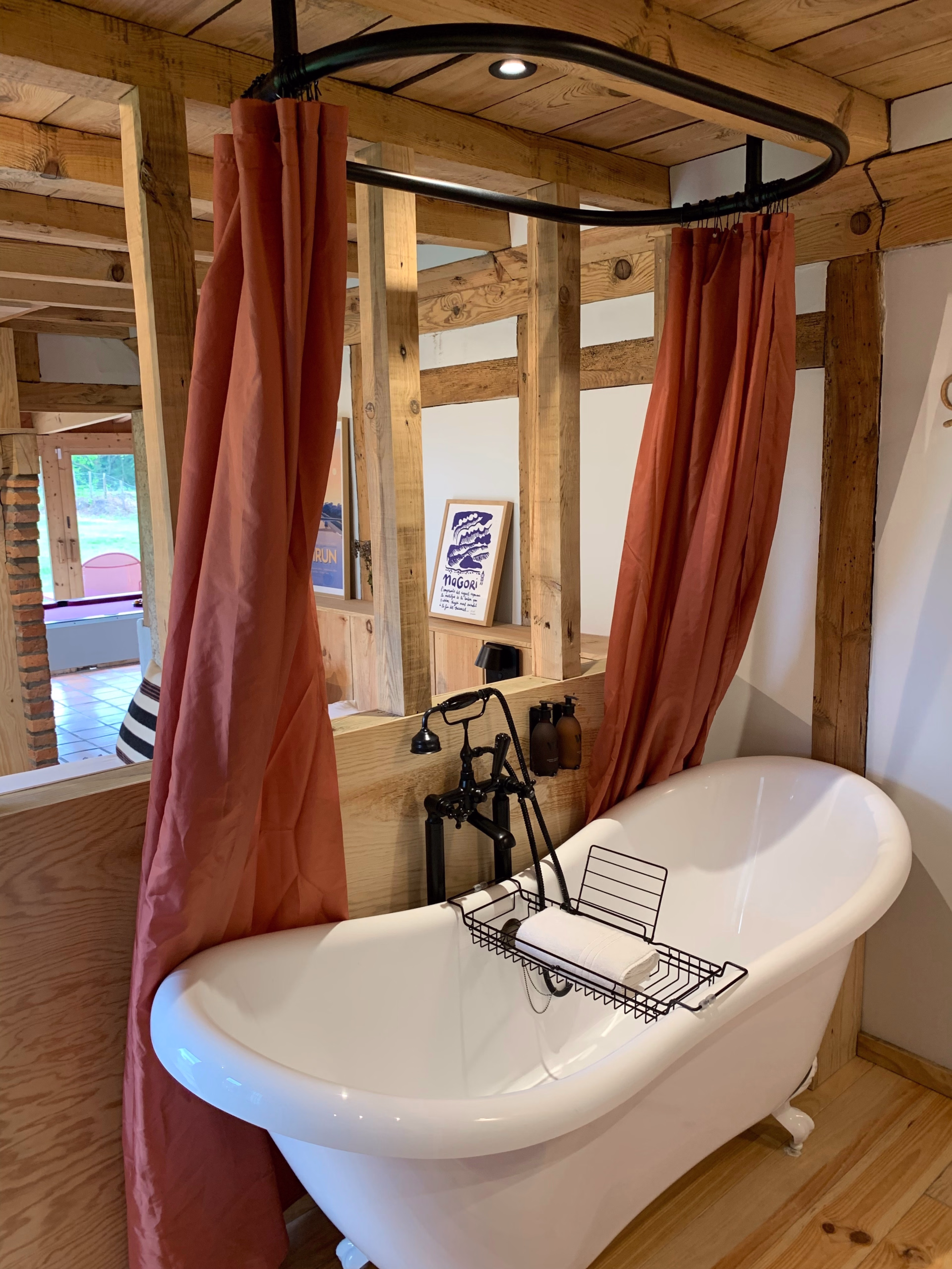 🏠 Chalet partagé