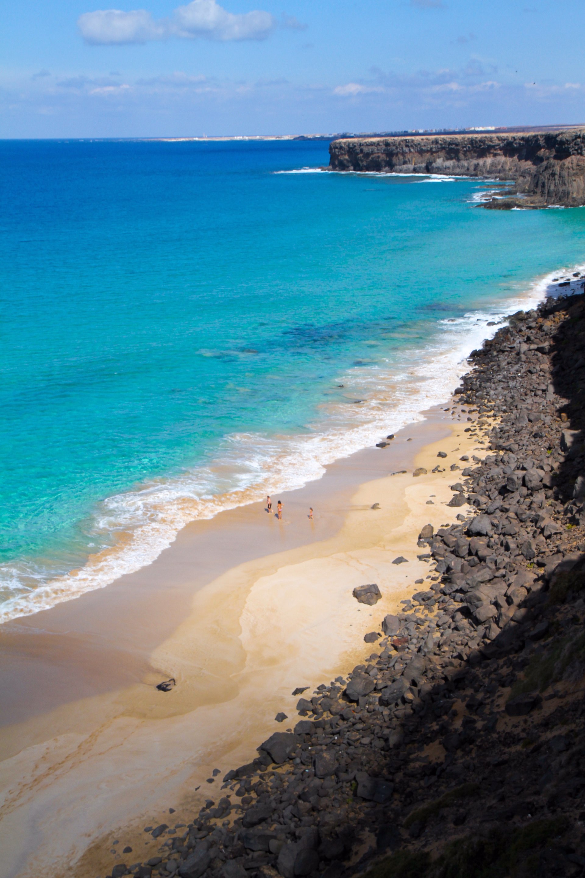 Initiation surf & relax au cœur de Fuerteventura