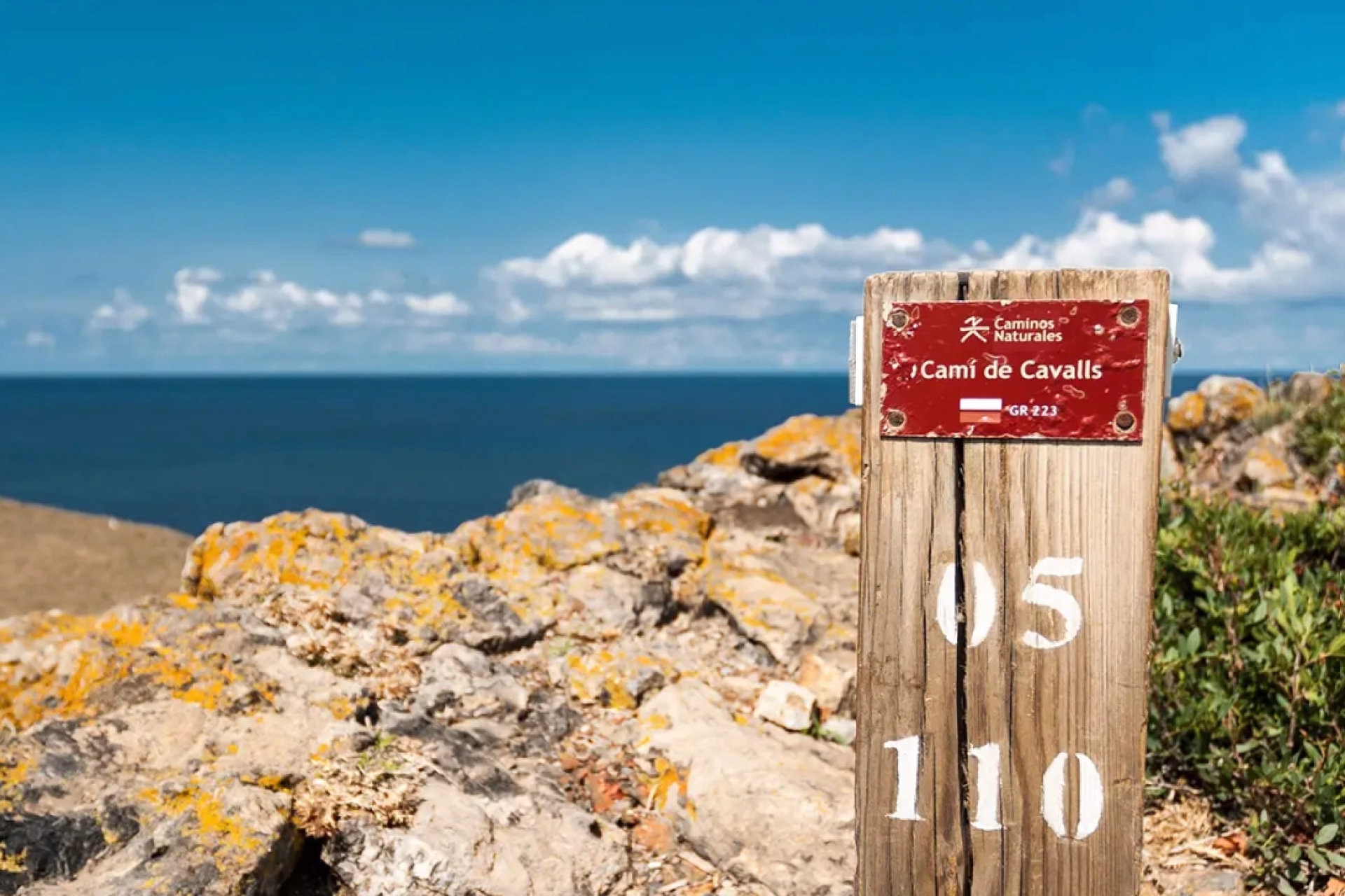 Randonnée itinérante sur le Cami de Cavalls à Minorque