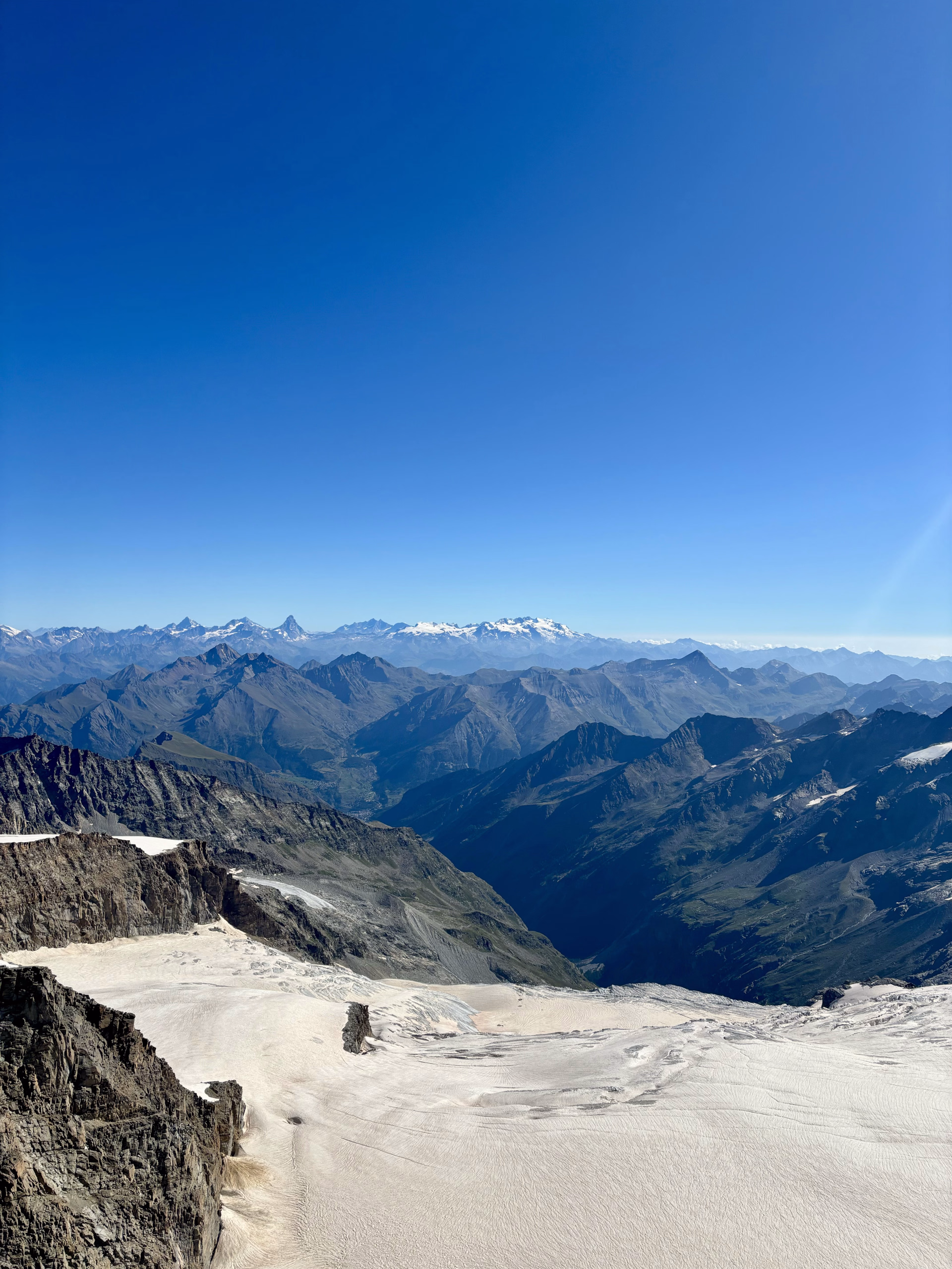 Ascension du Grand Paradis