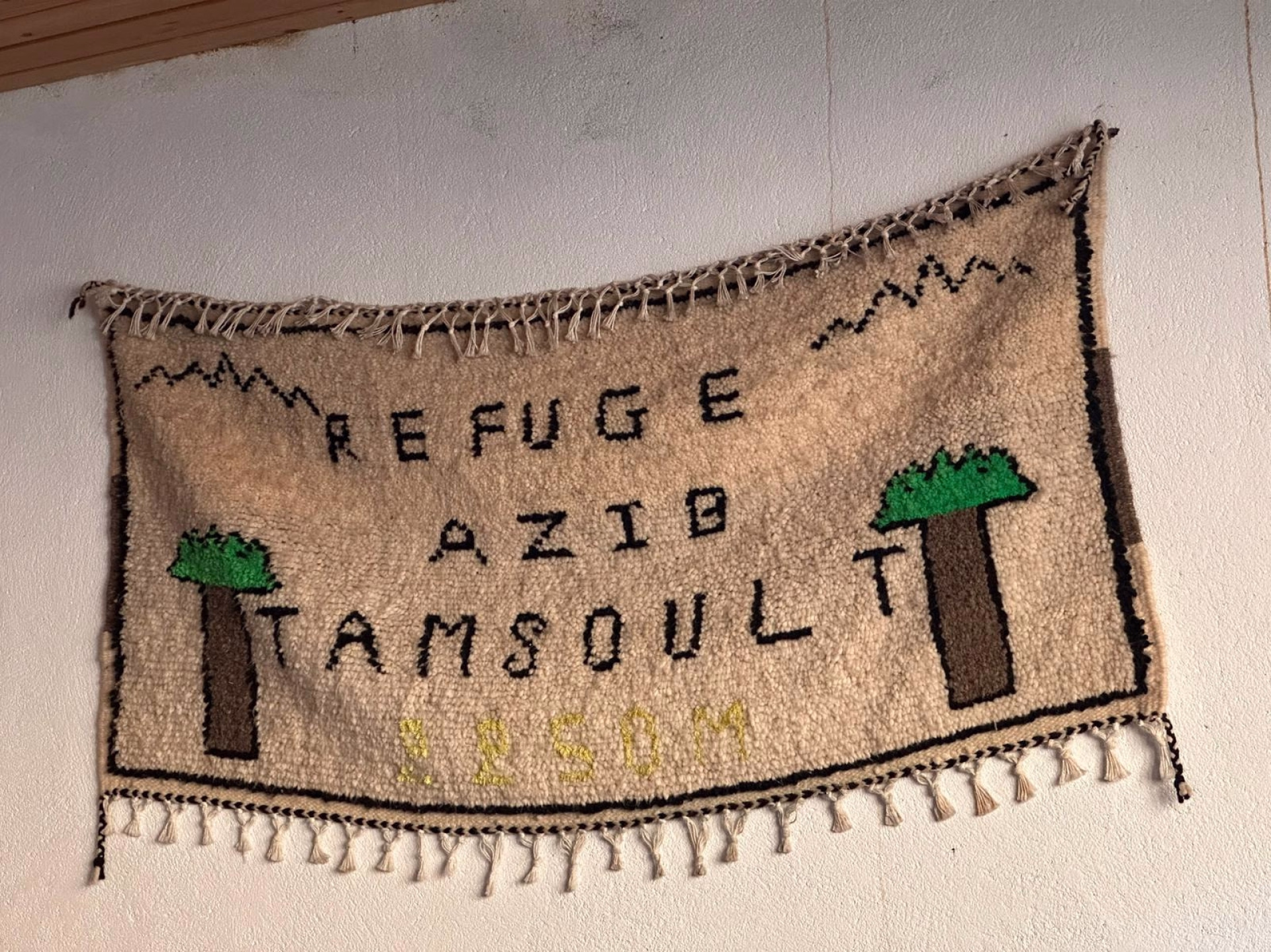 🏔️ Refuge - Jours 2 à 3