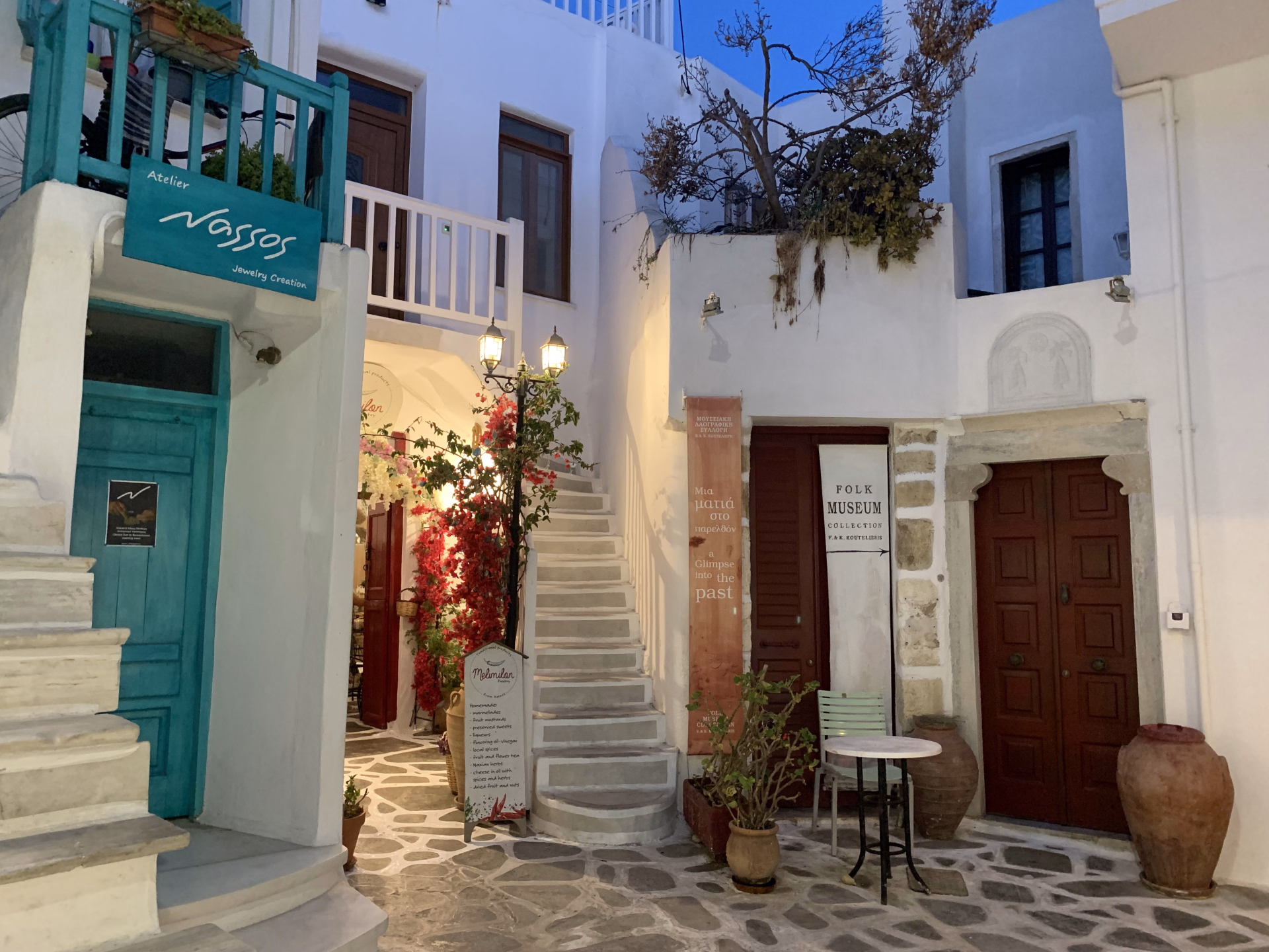 Séjour découverte de la Grèce