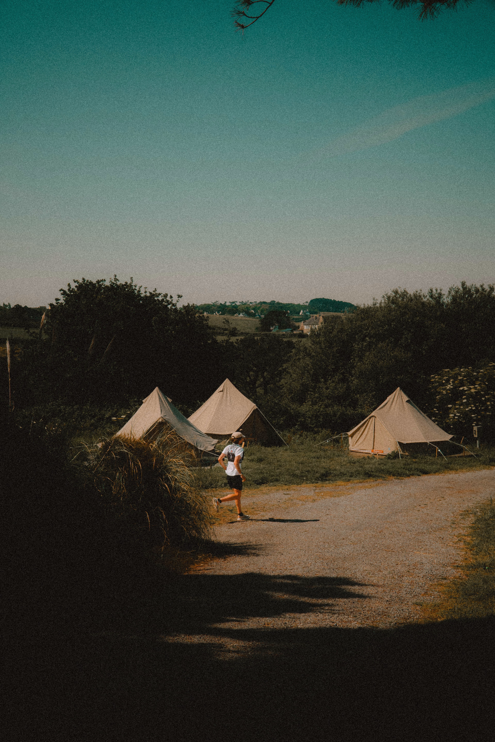 Week-end trail à Douarnenez