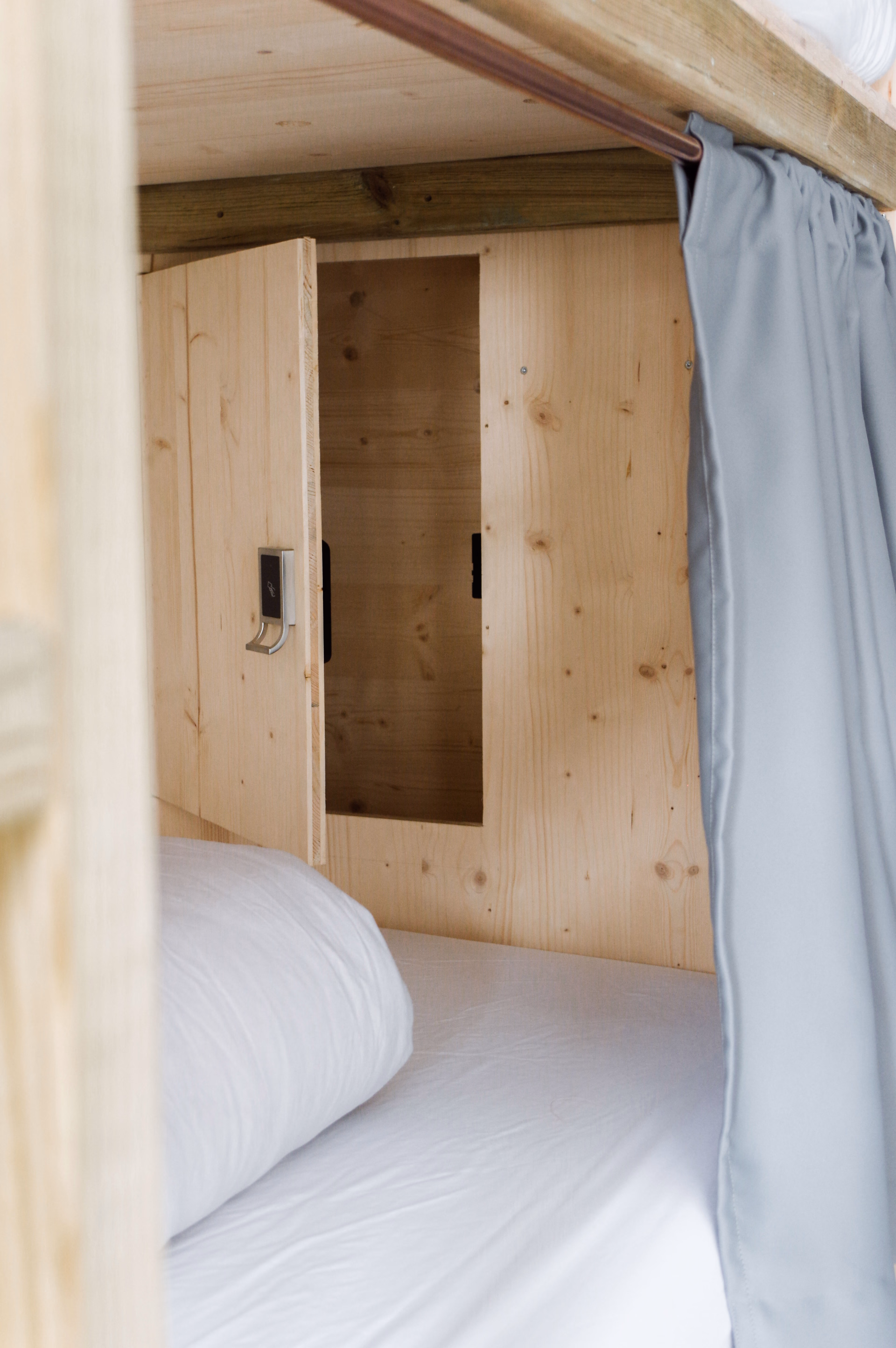 🏠 Auberge de jeunesse - Jours 1 à 7