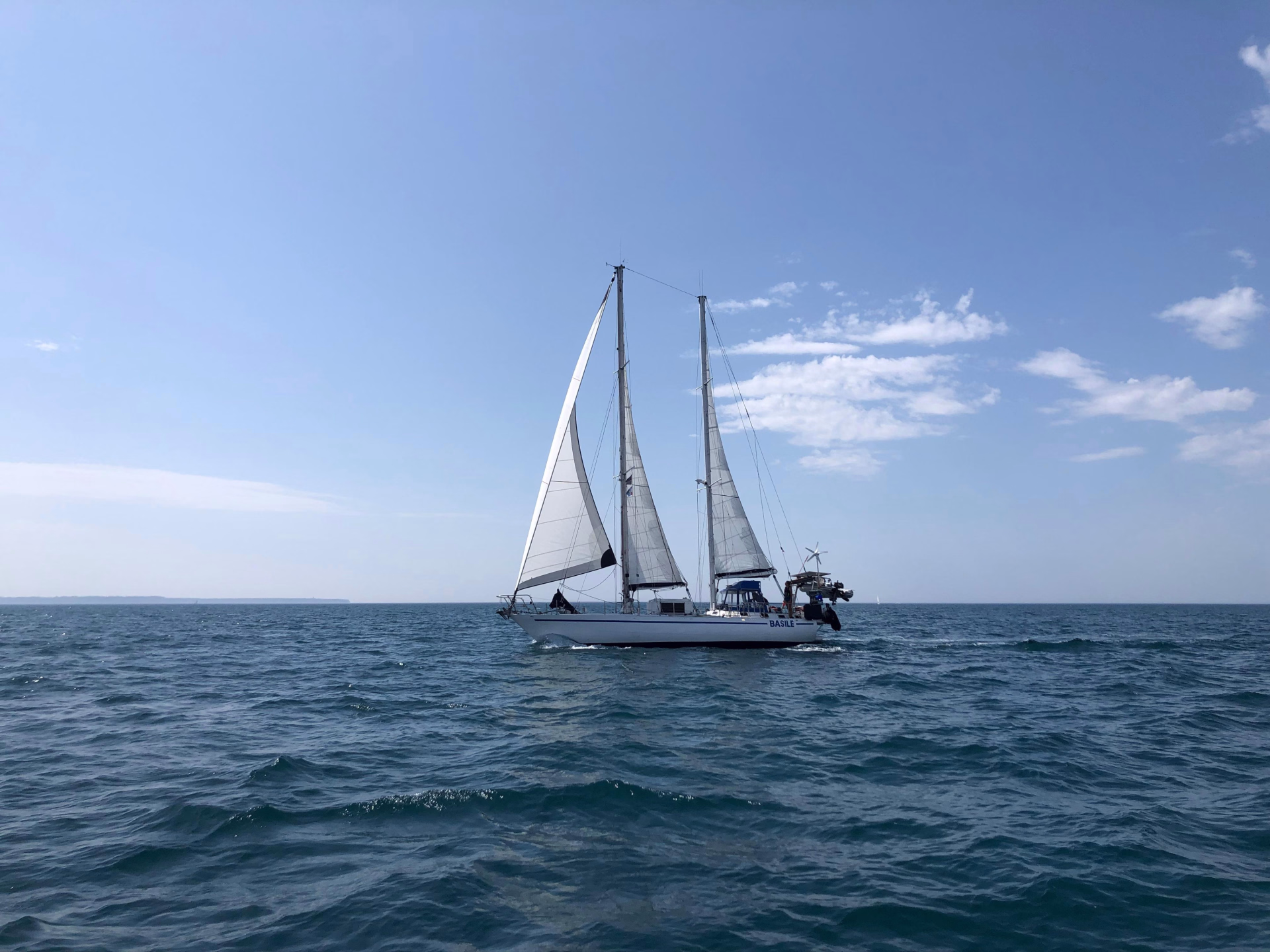 Week-end découverte voile en rade de Brest et presqu’île de Crozon