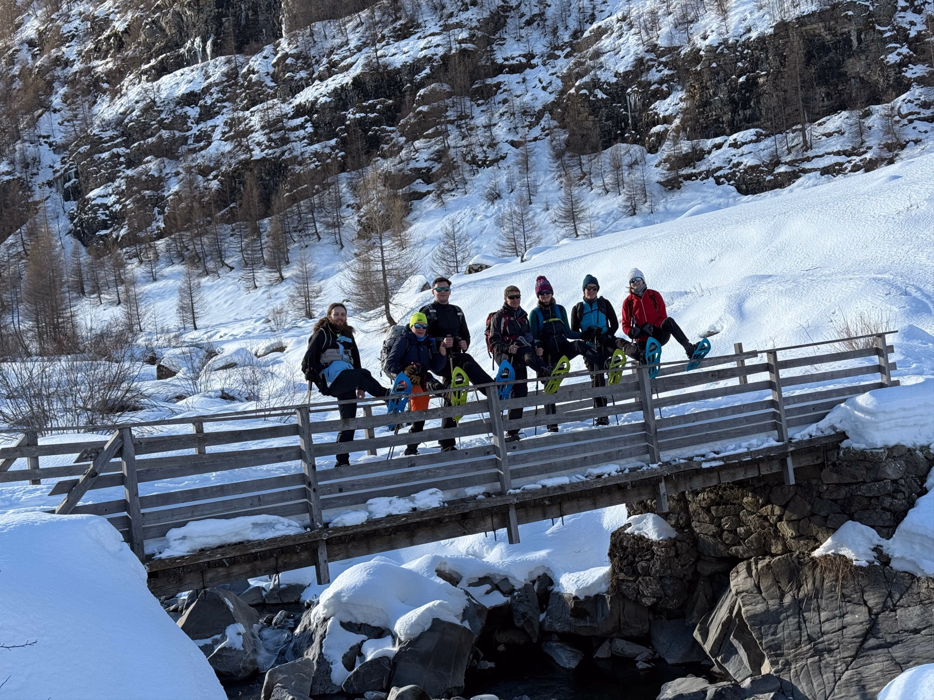 Séjour raquettes & gastronomie dans les Alpes françaises