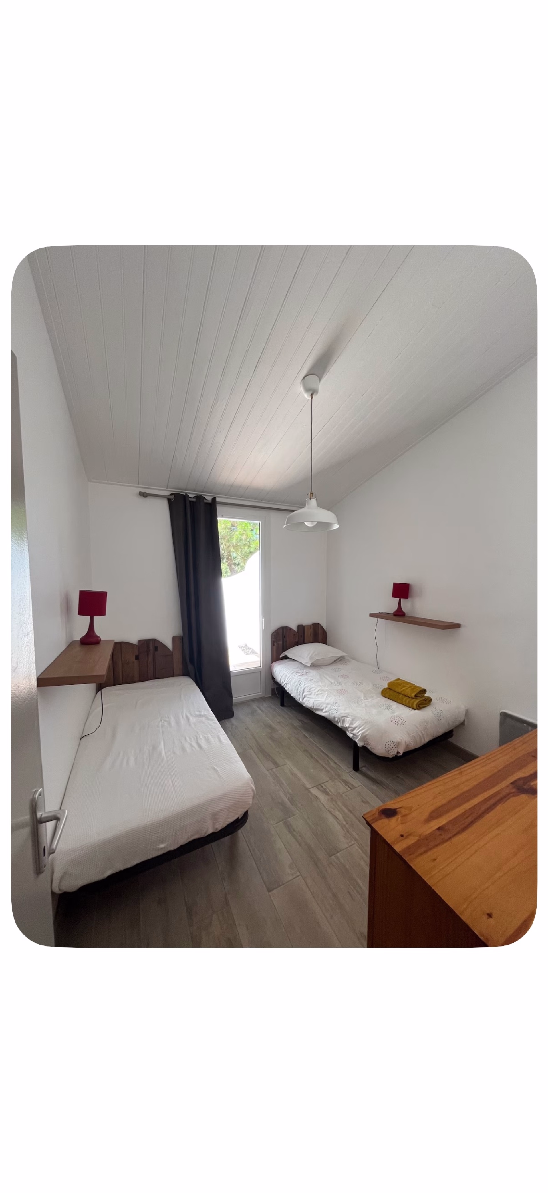 🏠 Gîte - Jours 1 à 2