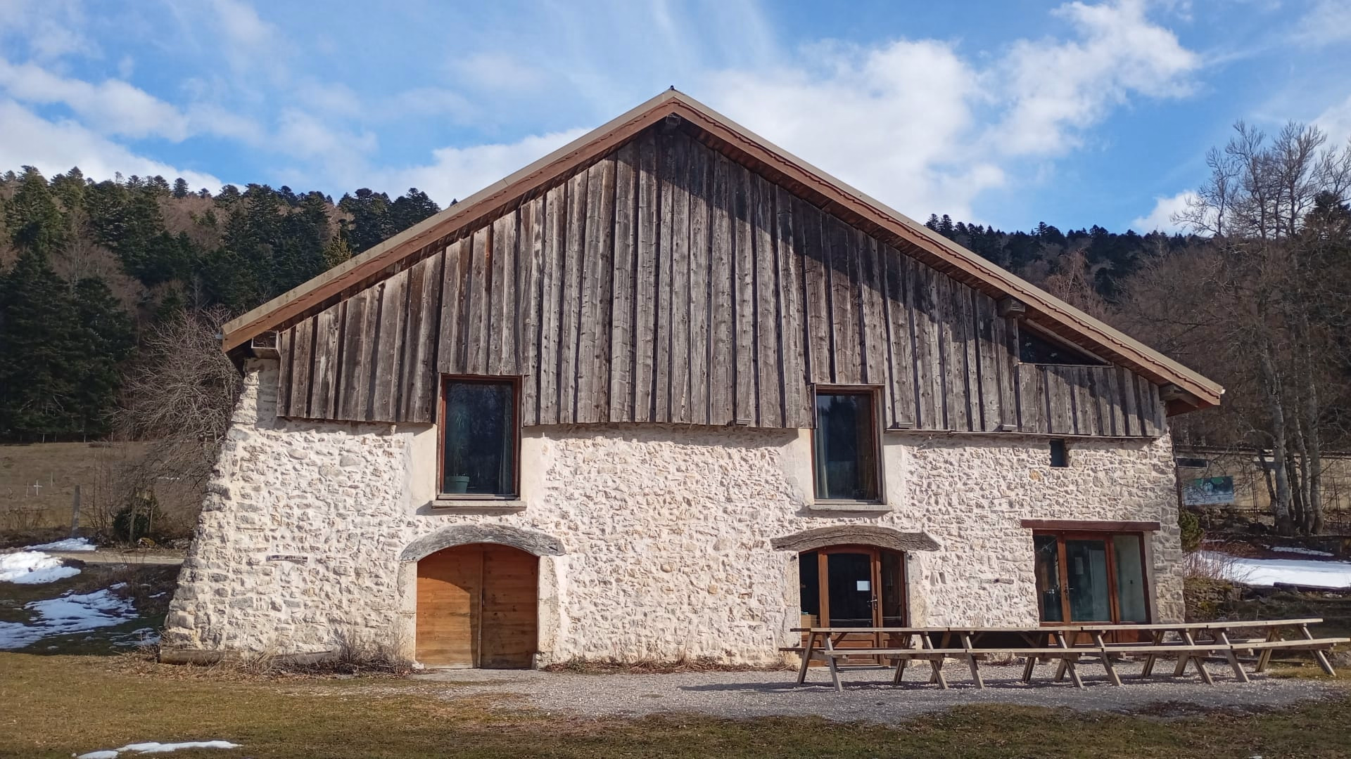 🏠 Chalet partagé - Jours 1 à 2, 5 à 6