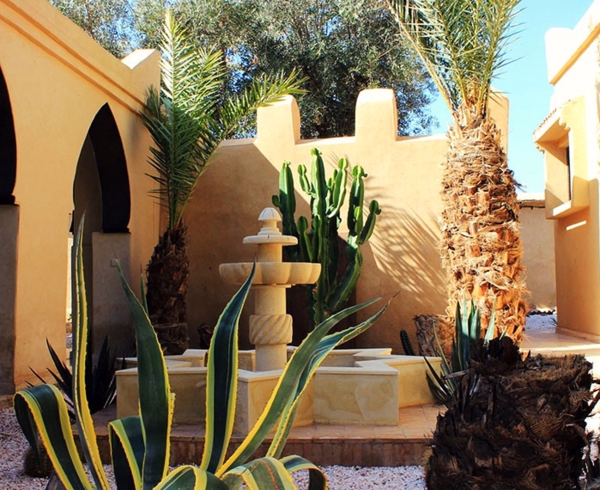 🏠 Riad - Jours 3 à 4