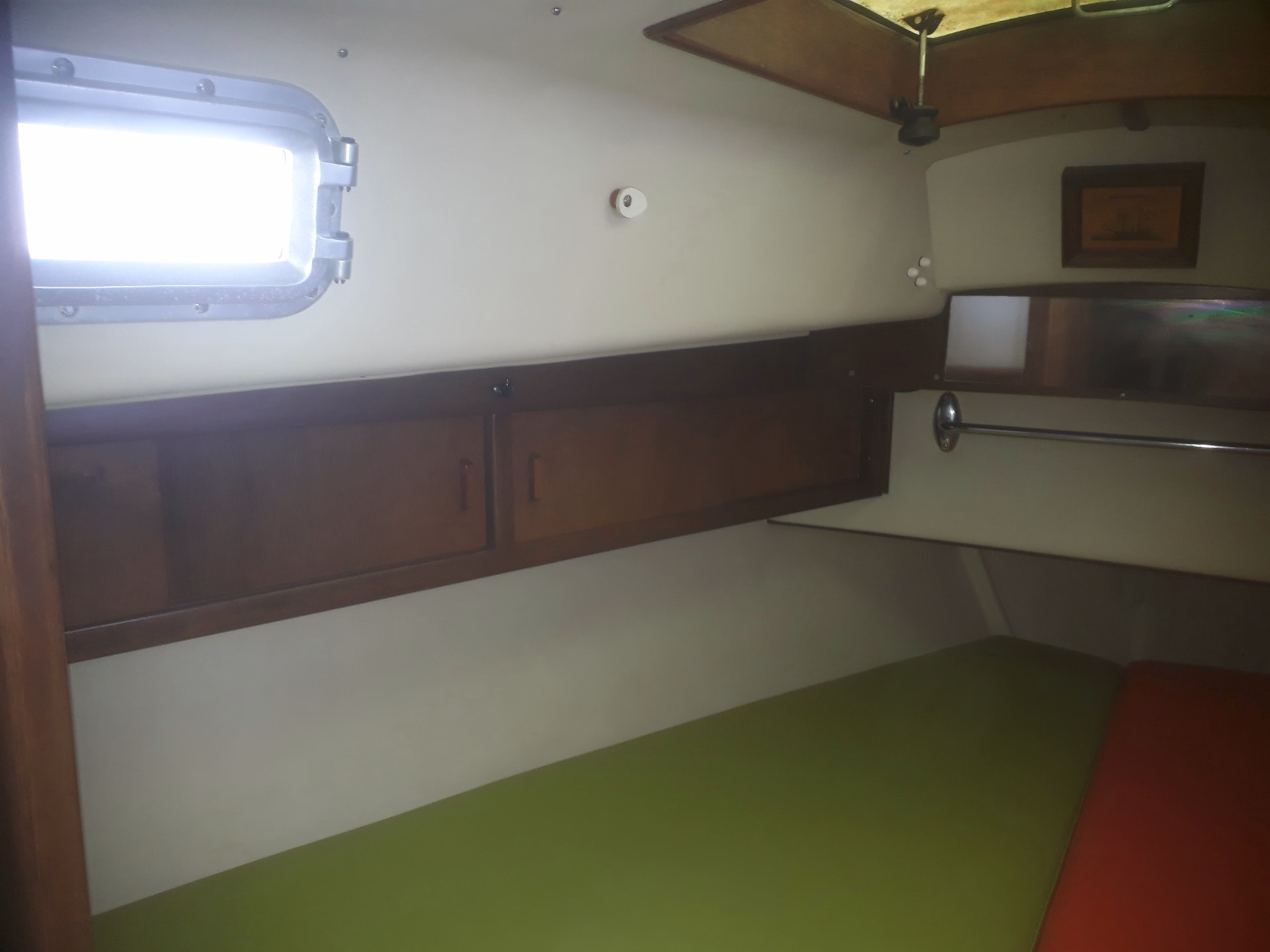 🚢 Bateau de croisière à voile - Jours 1 à 8