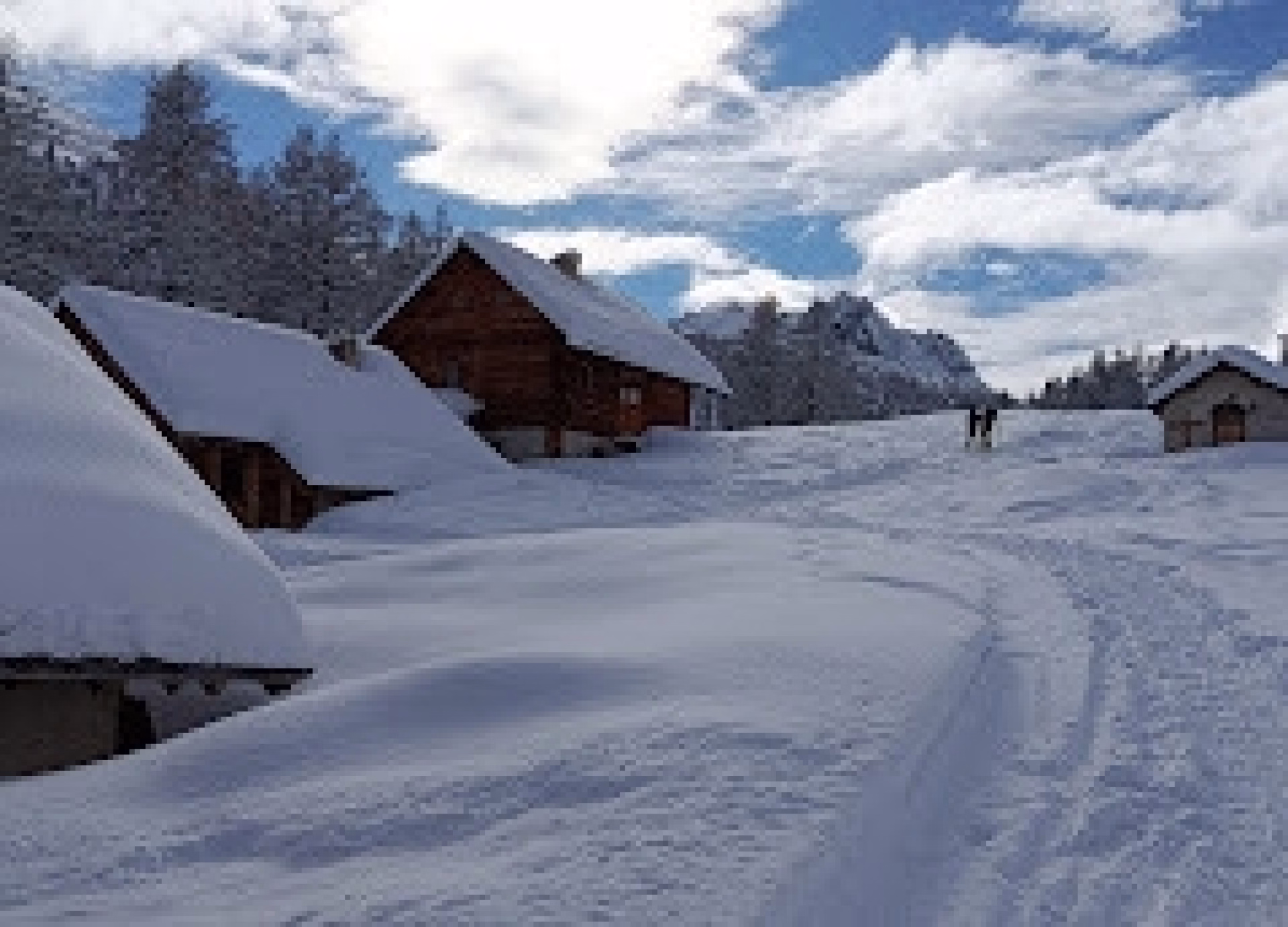 🏔️ Refuge - Jour 5
