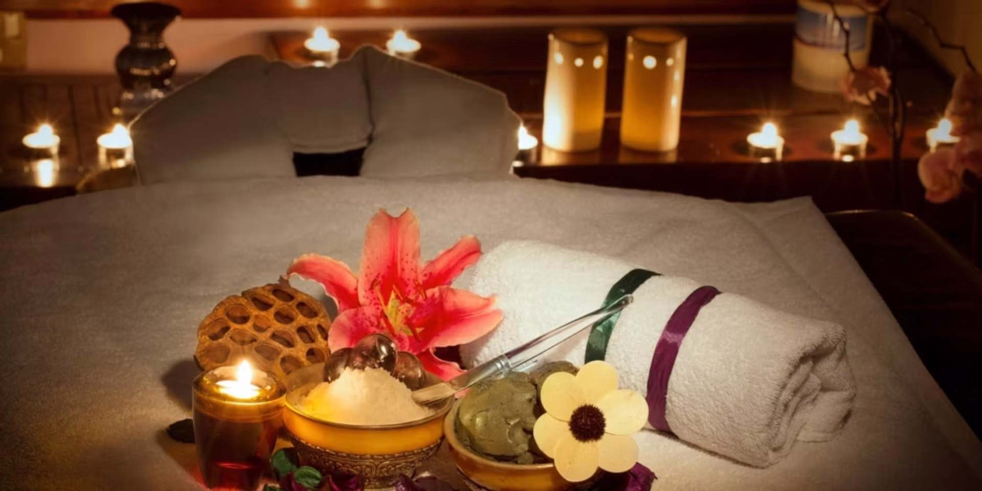 🏩 Hôtel 5* - Jour 7