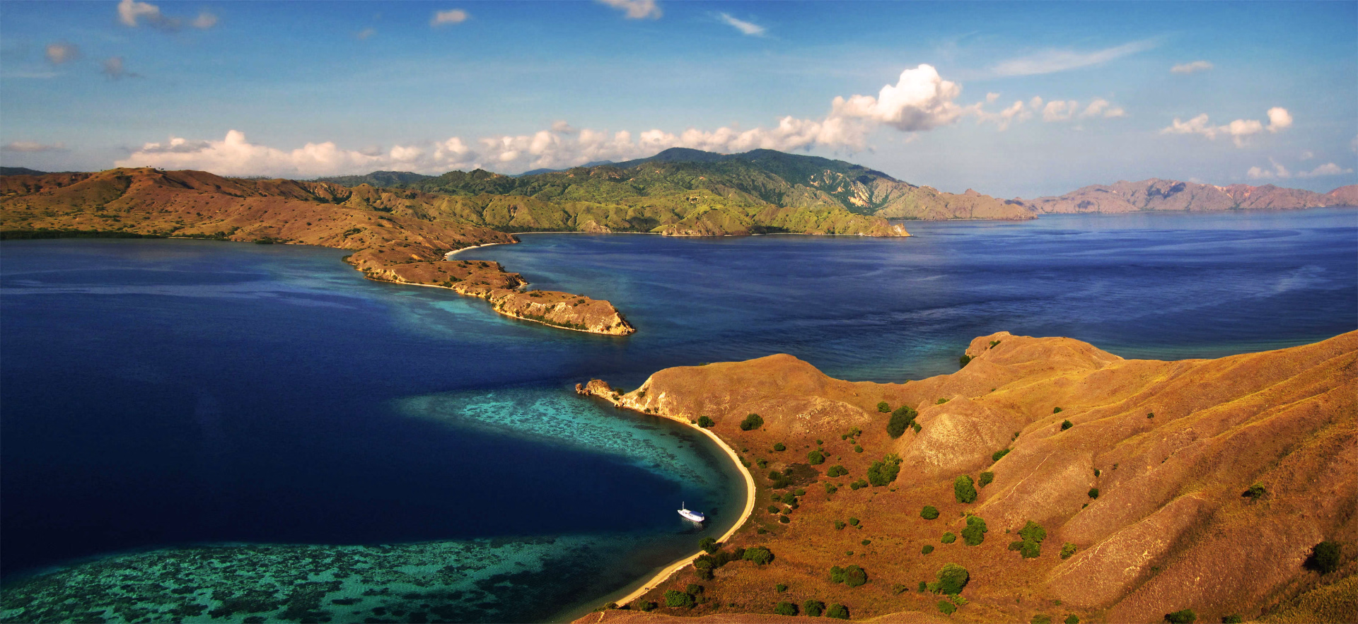 Découvrez nos voyages sportifs à Komodo pour vos prochaines vacances