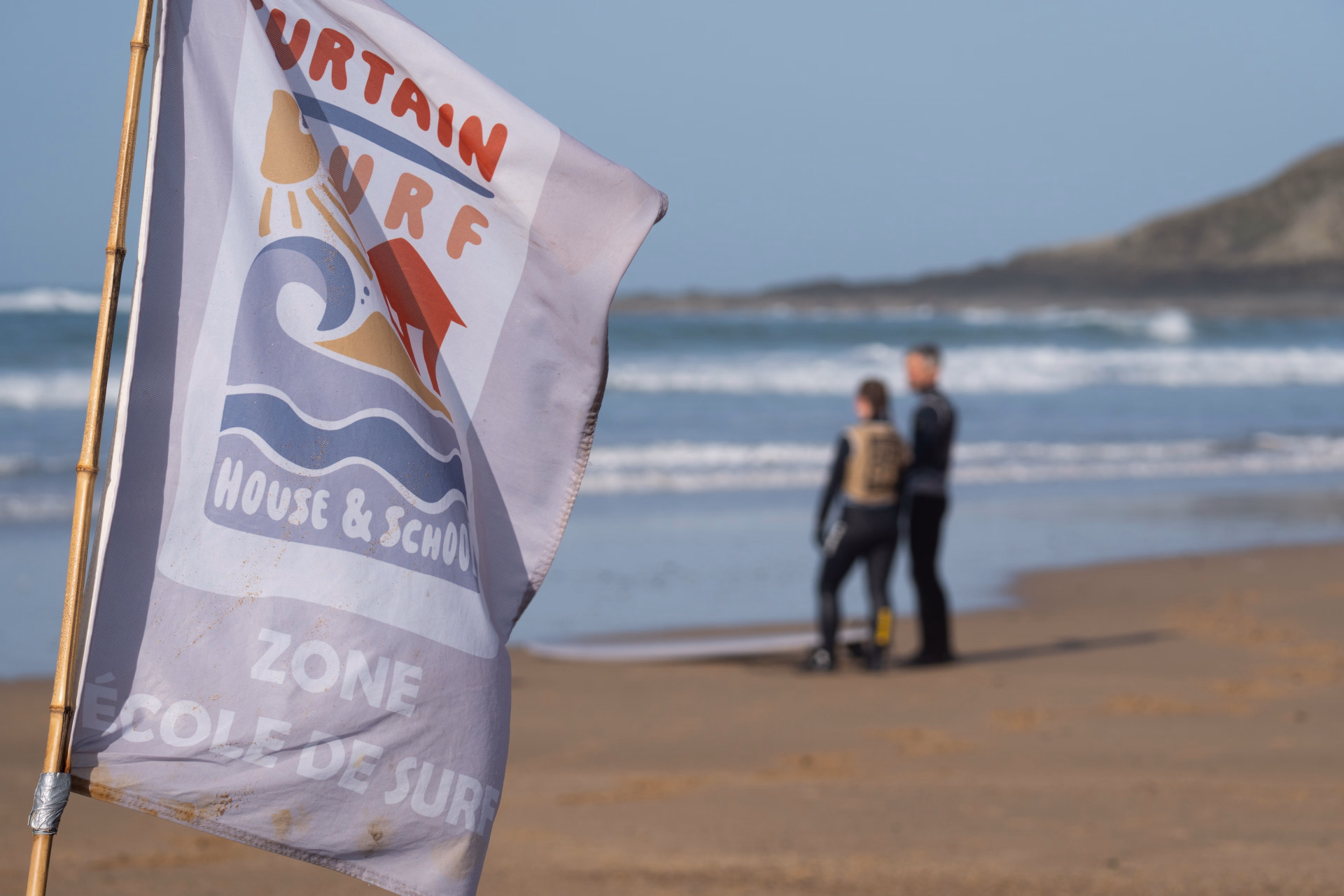 Cap pour une semaine de surf en Normandie