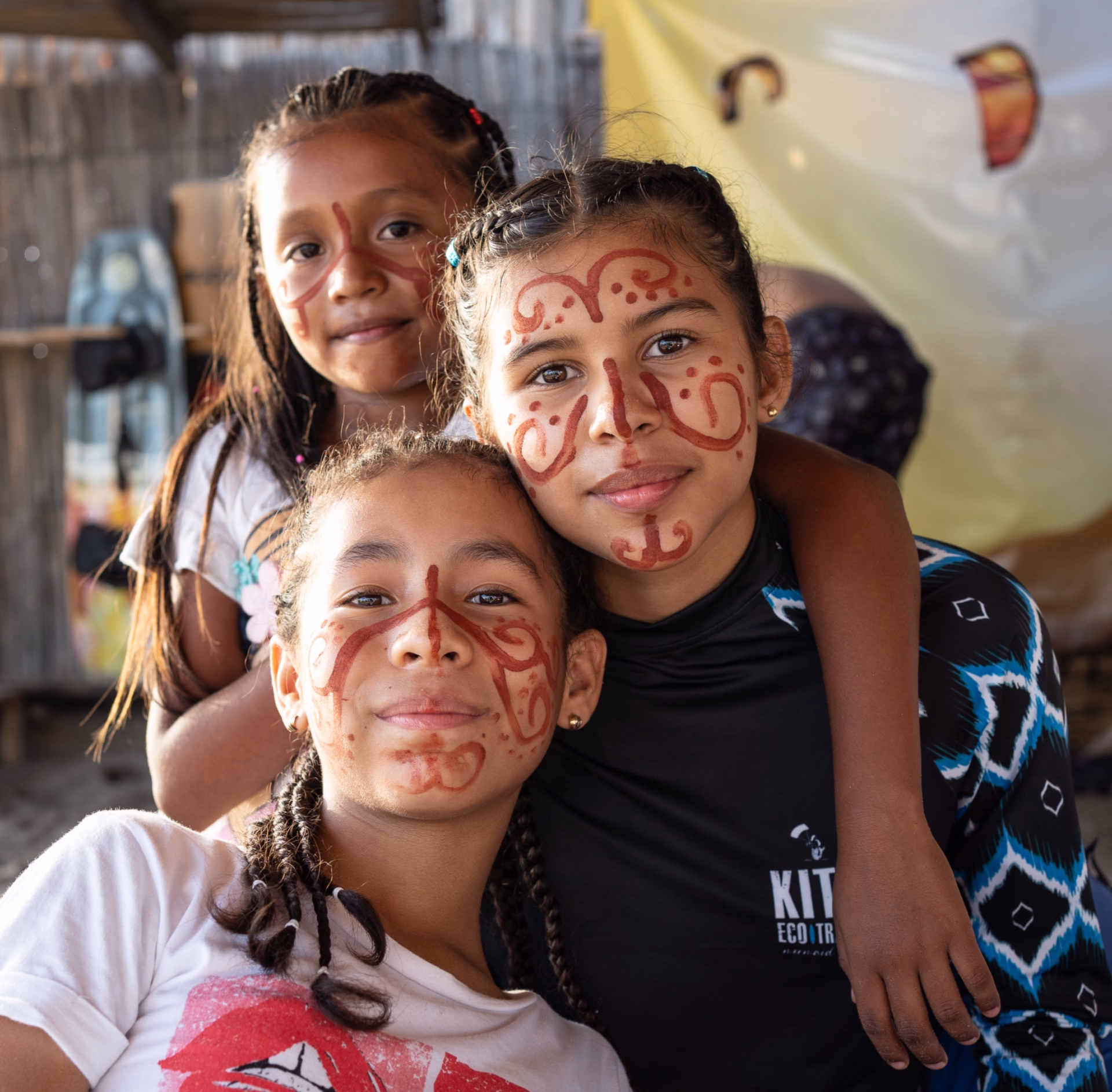 Kitesurf sauvage entre désert et Caraïbes en Colombie
